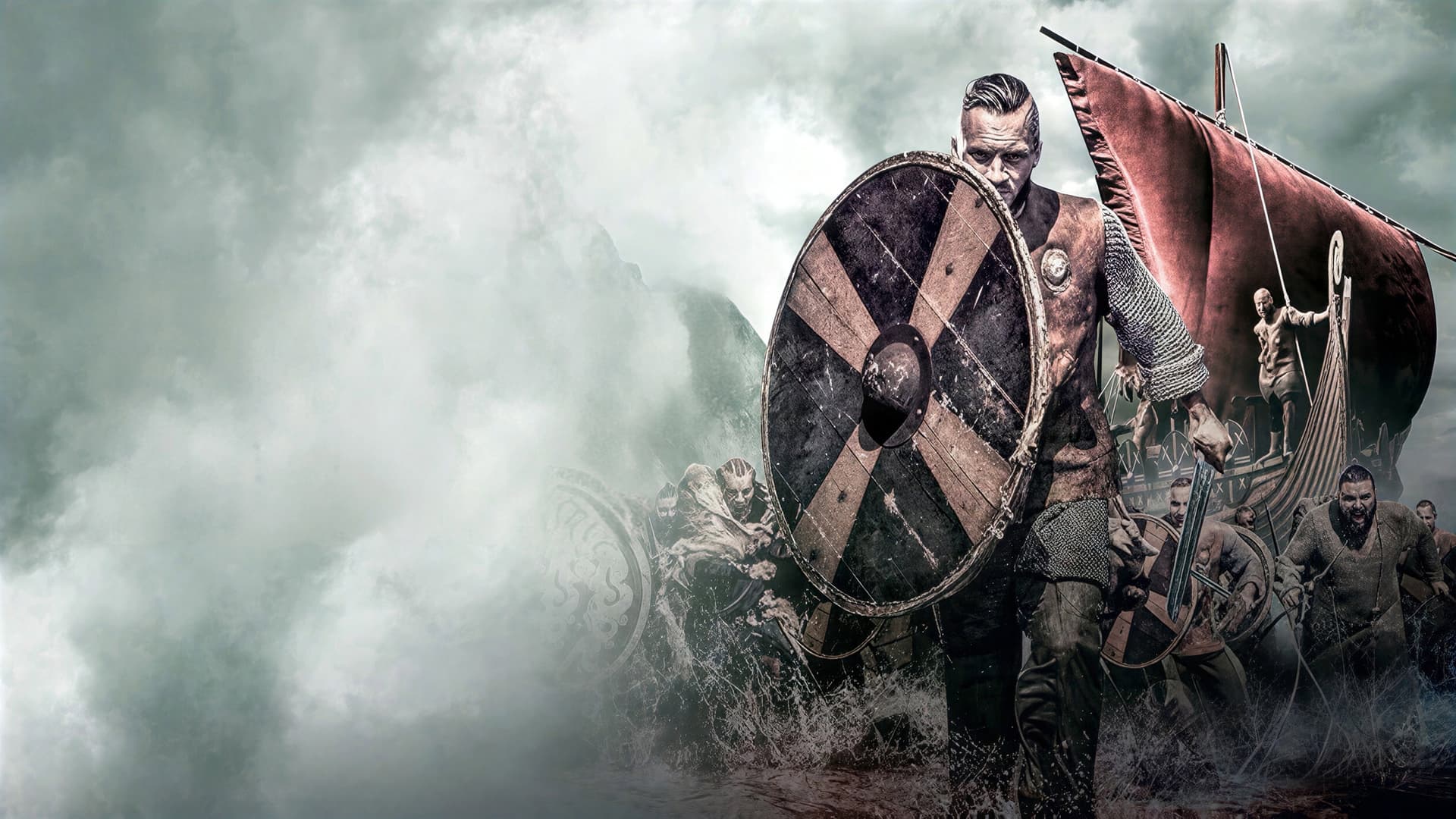 The Vikings: Blood & Conquest