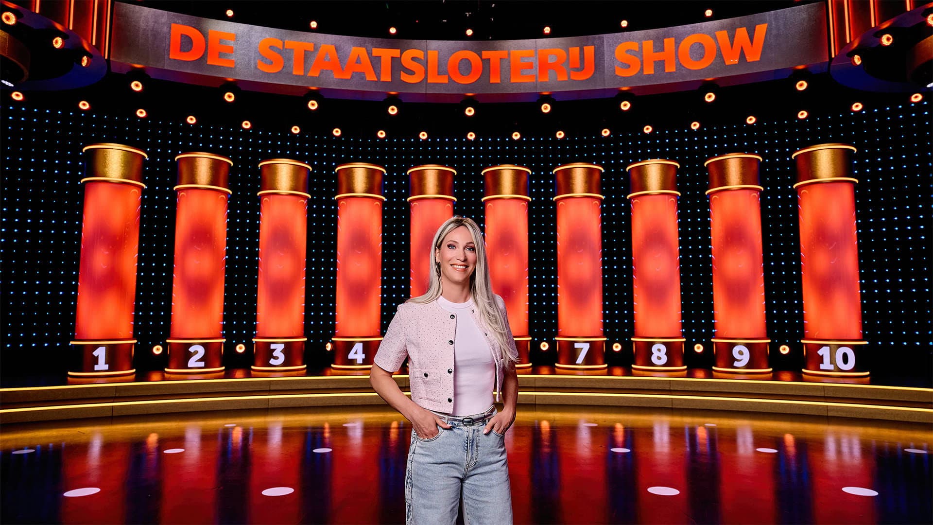 De Staatsloterij Show
