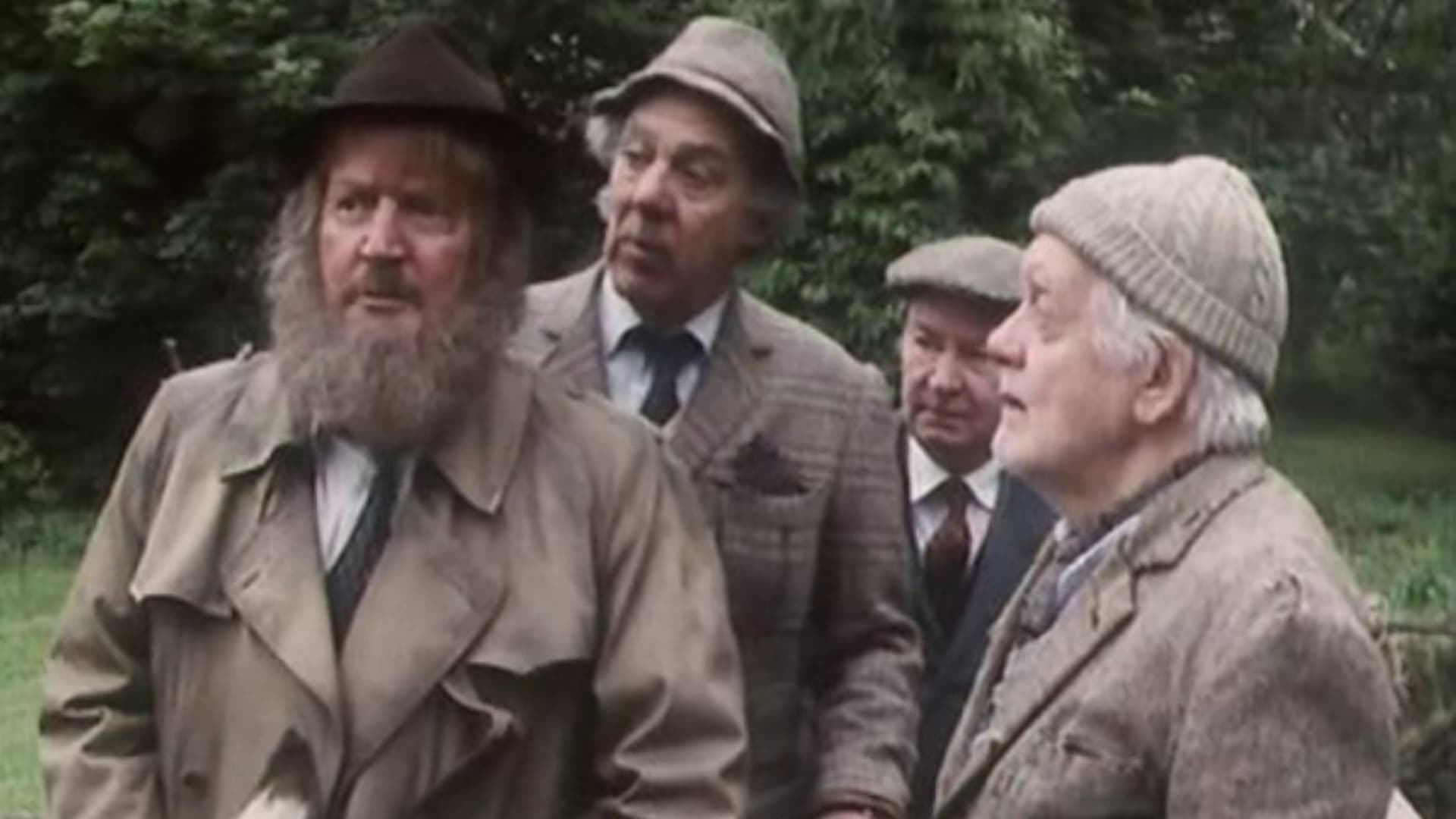 Last of the Summer Wine: Big Day at Dream Acres