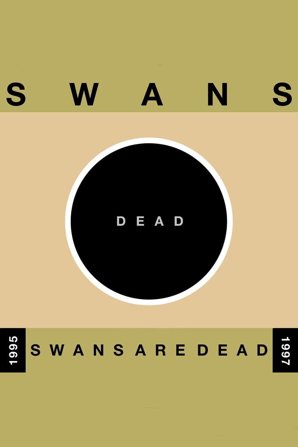 Swans: Swans Are Dead (Amsterdam)