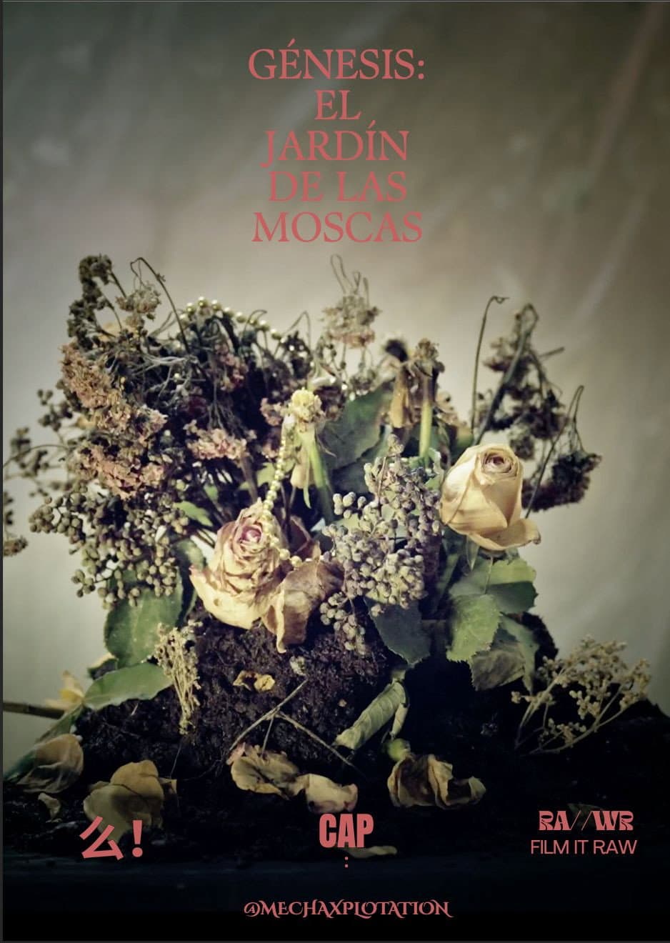 Génesis: El Jardín de las Moscas