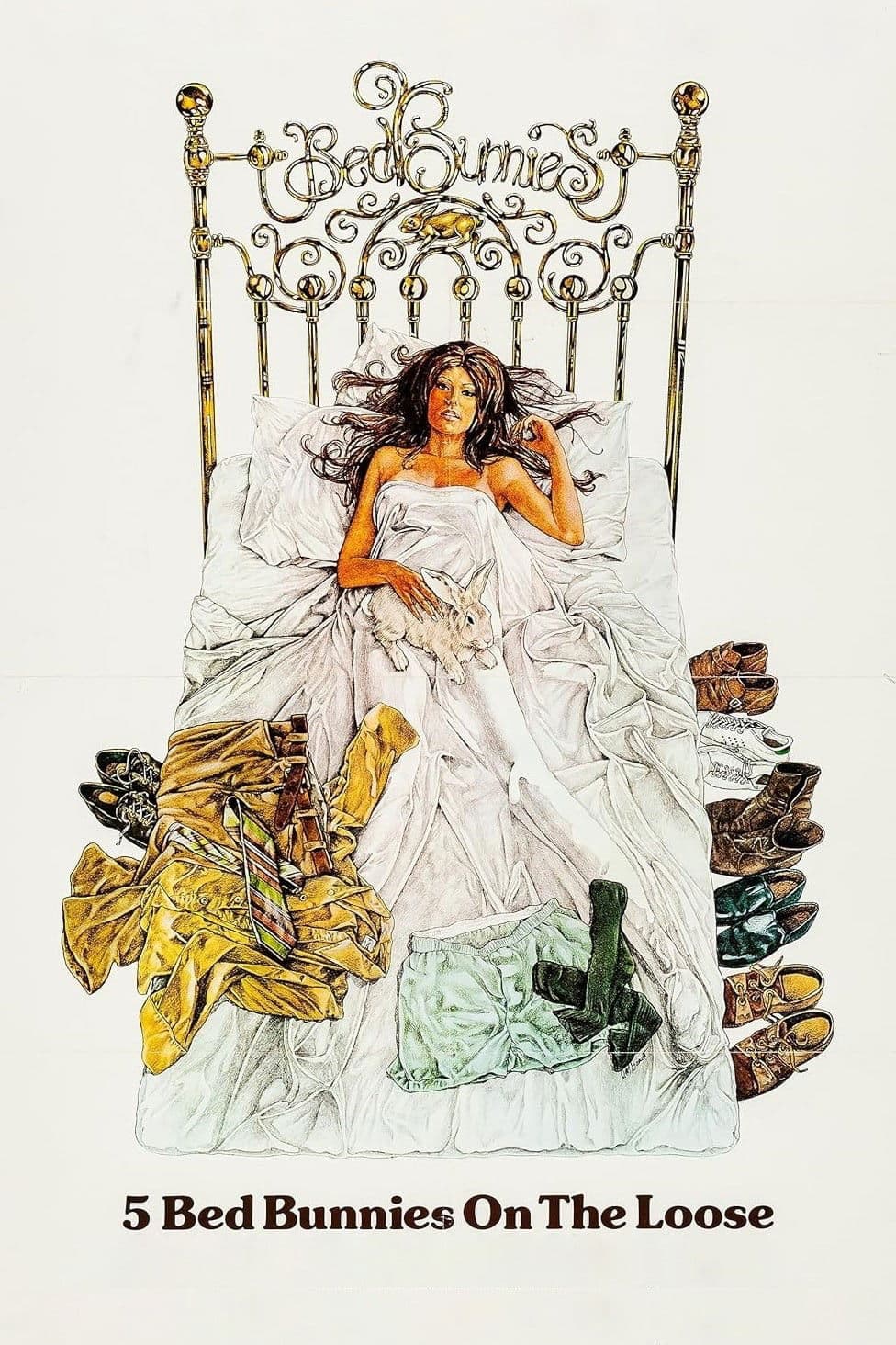 5 Bed Bunnies on the Loose