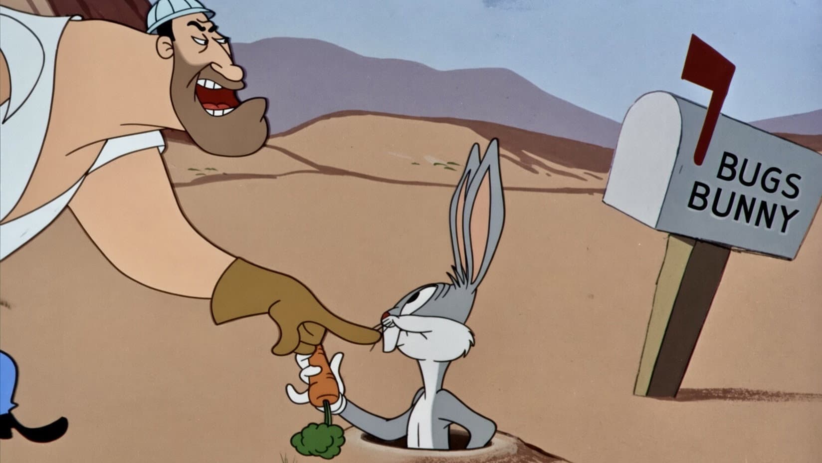 No Parking Hare