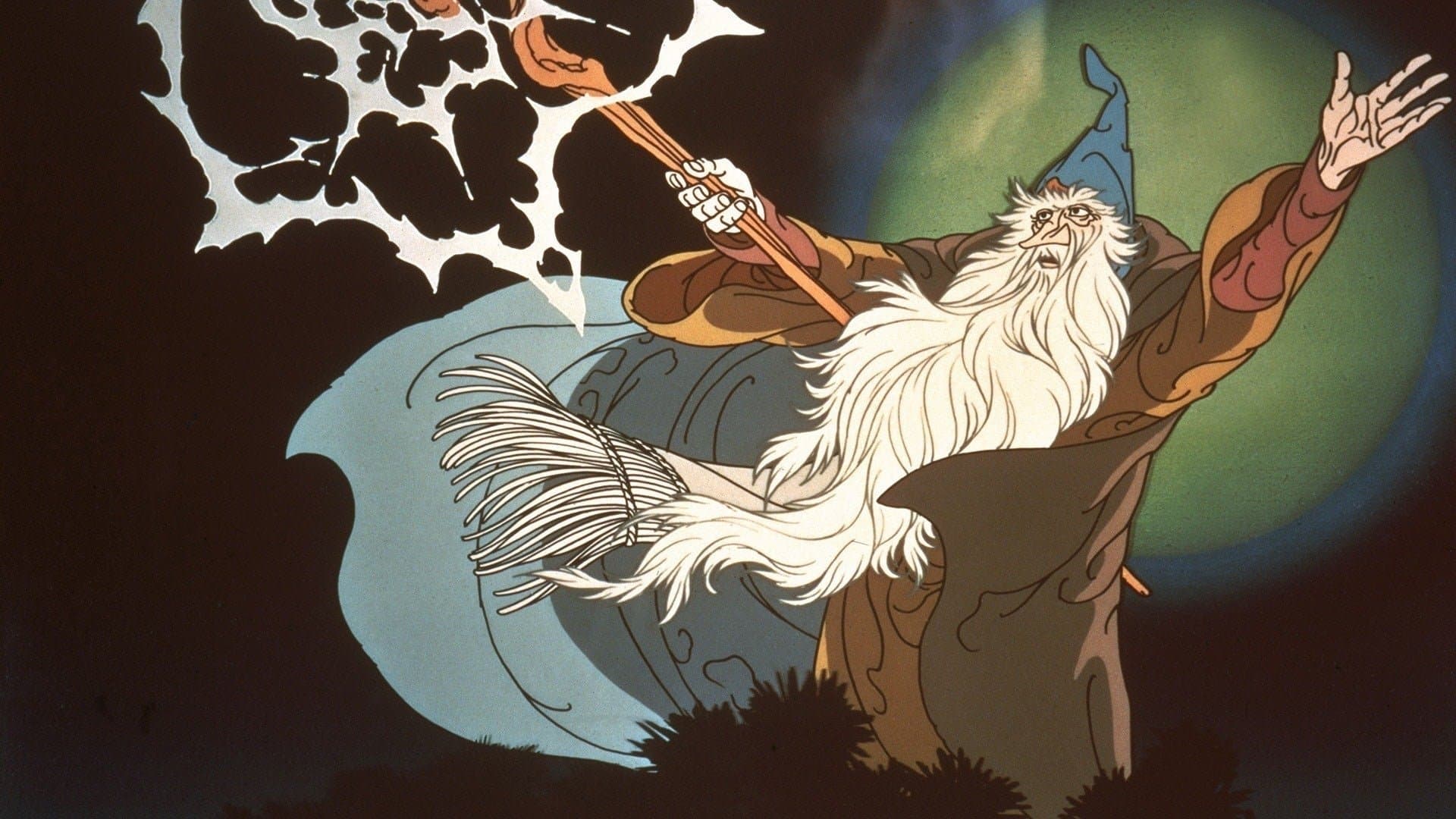 The Lord of the Rings (Animated) Collection