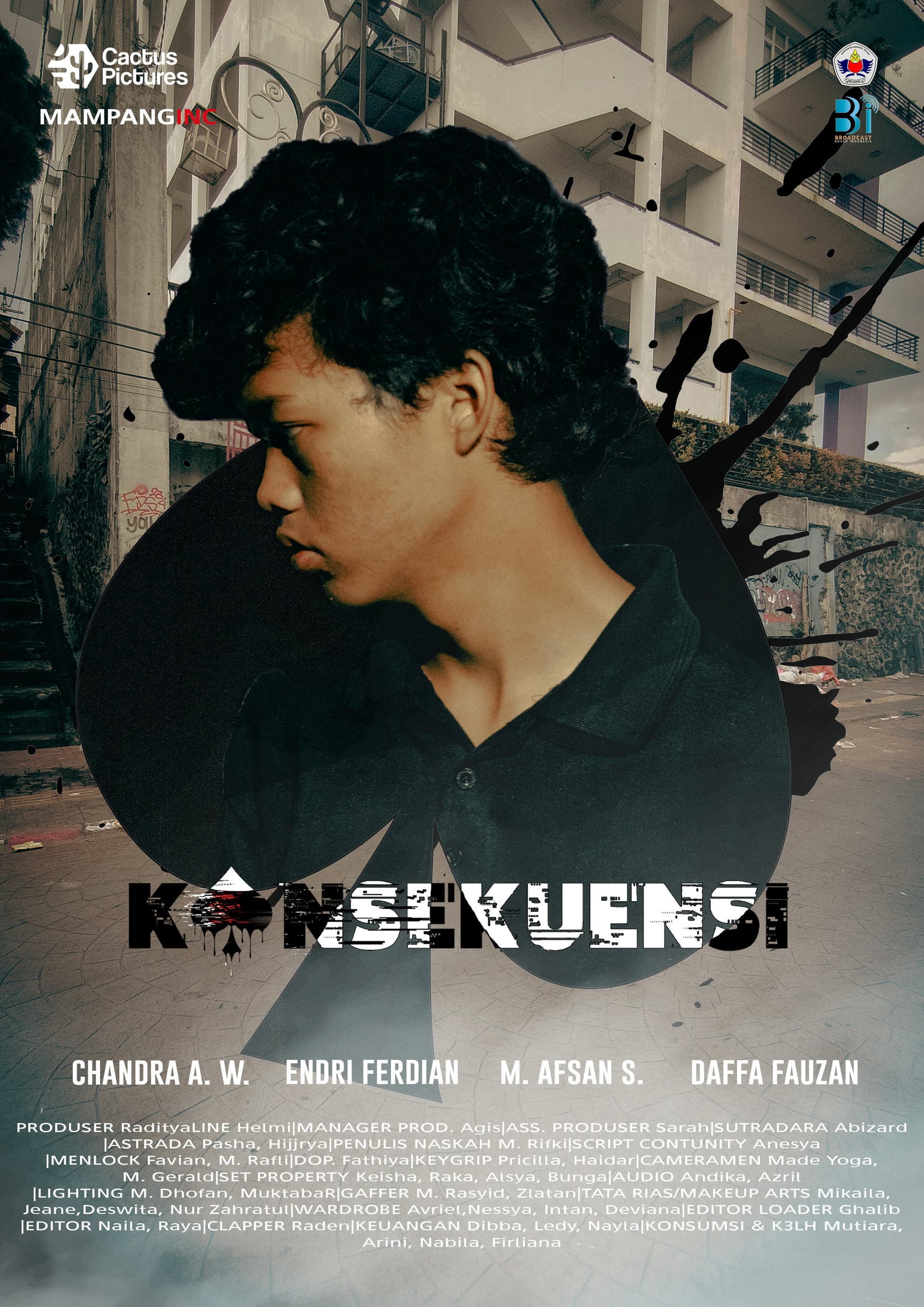 KONSEKUENSI
