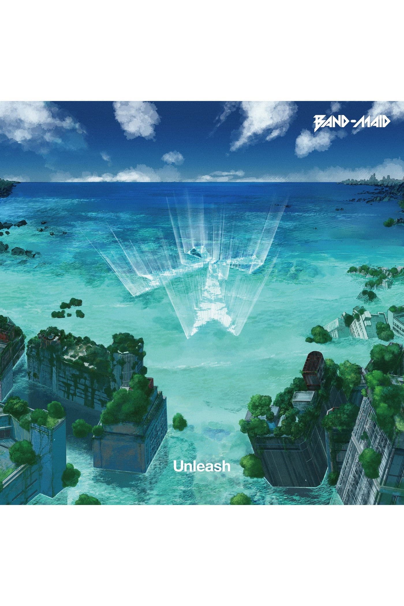 BAND-MAID - Unleash [Limited Edition]