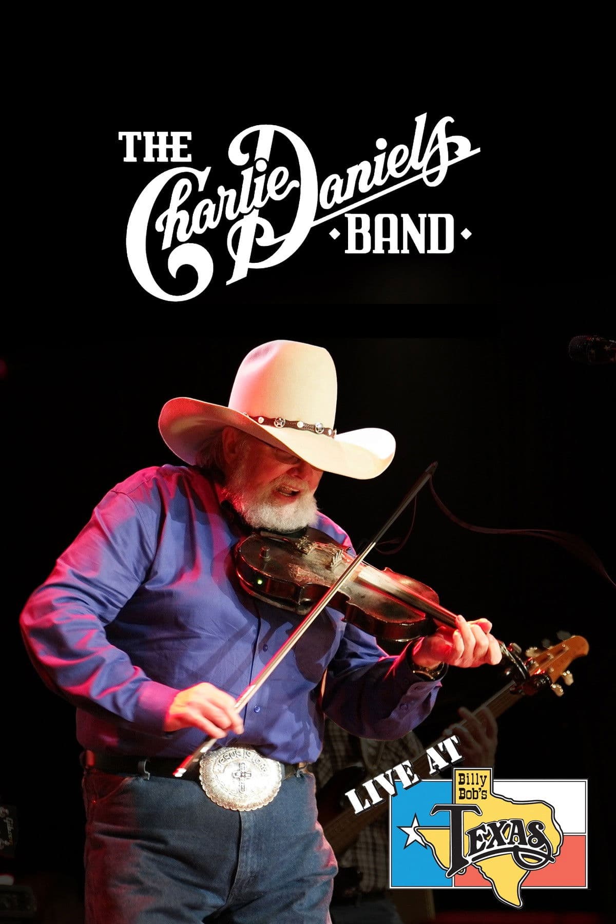 The Charlie Daniels Band:  Live at Billy Bob's Texas
