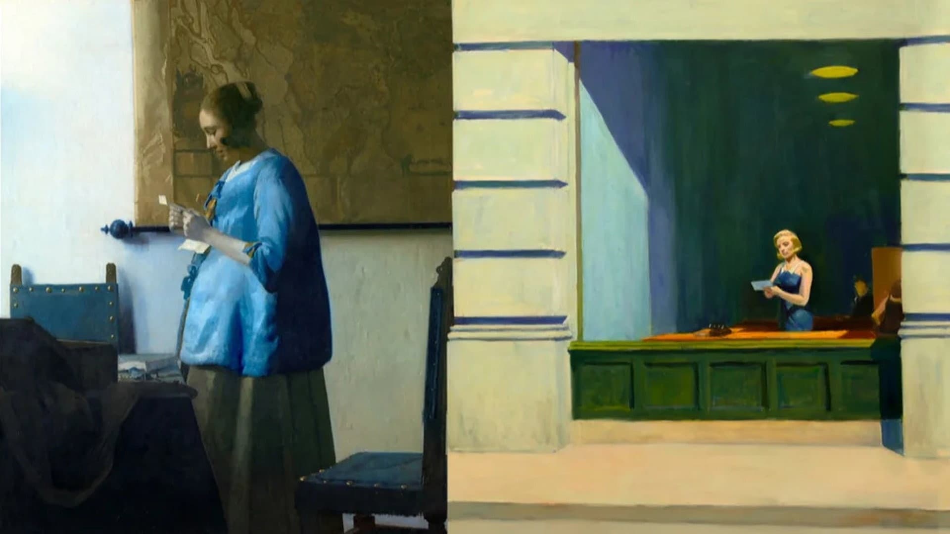 Hopper X Vermeer