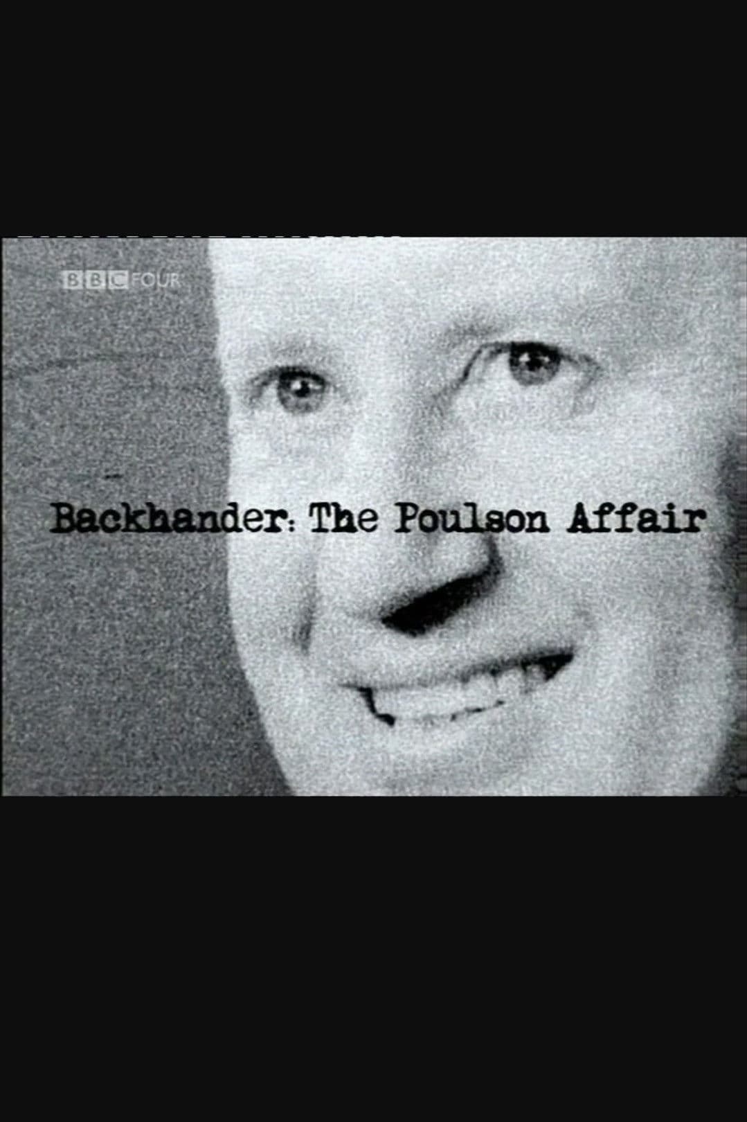 Backhander: The Poulson Affair