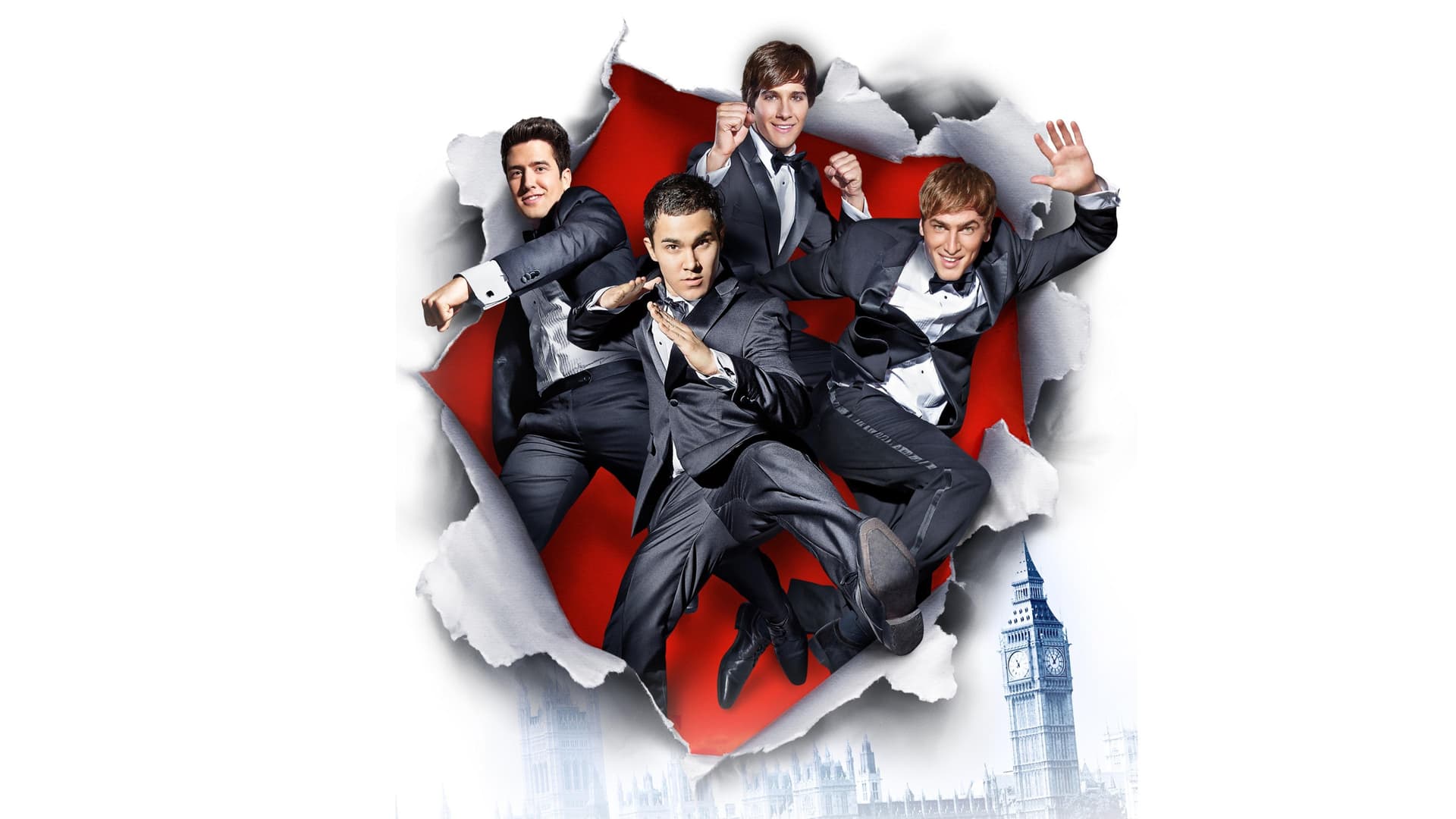 Big Time Rush, le film