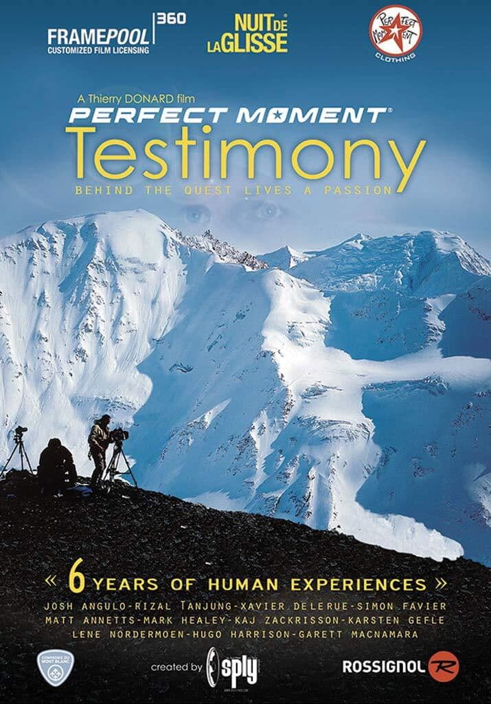 Perfect Moment - Testimony