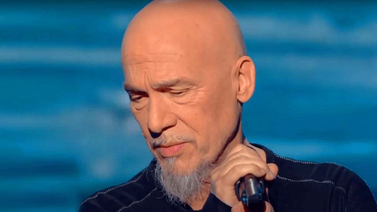 Florent Pagny, le combattant