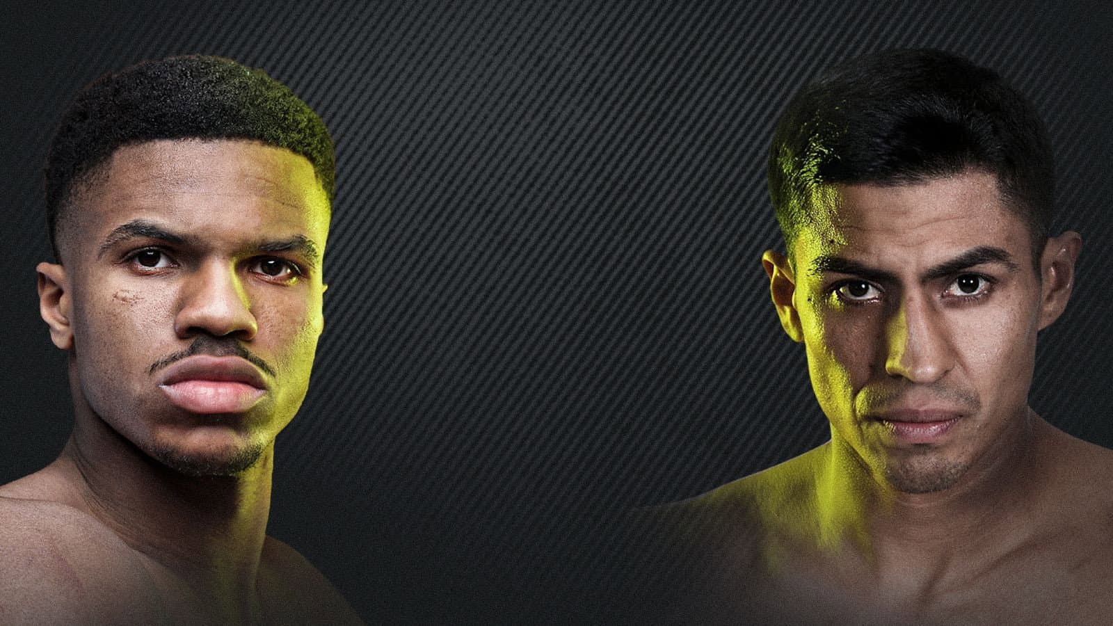 Omari Jones vs. Alan Sanchez