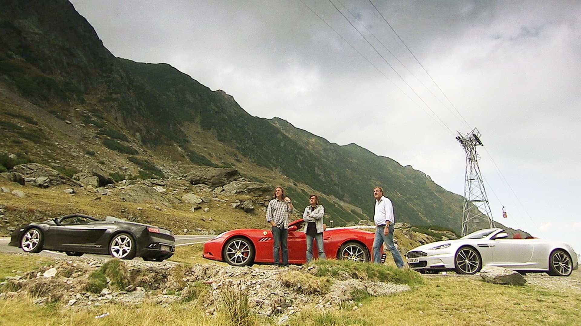 Top Gear: Romania Special