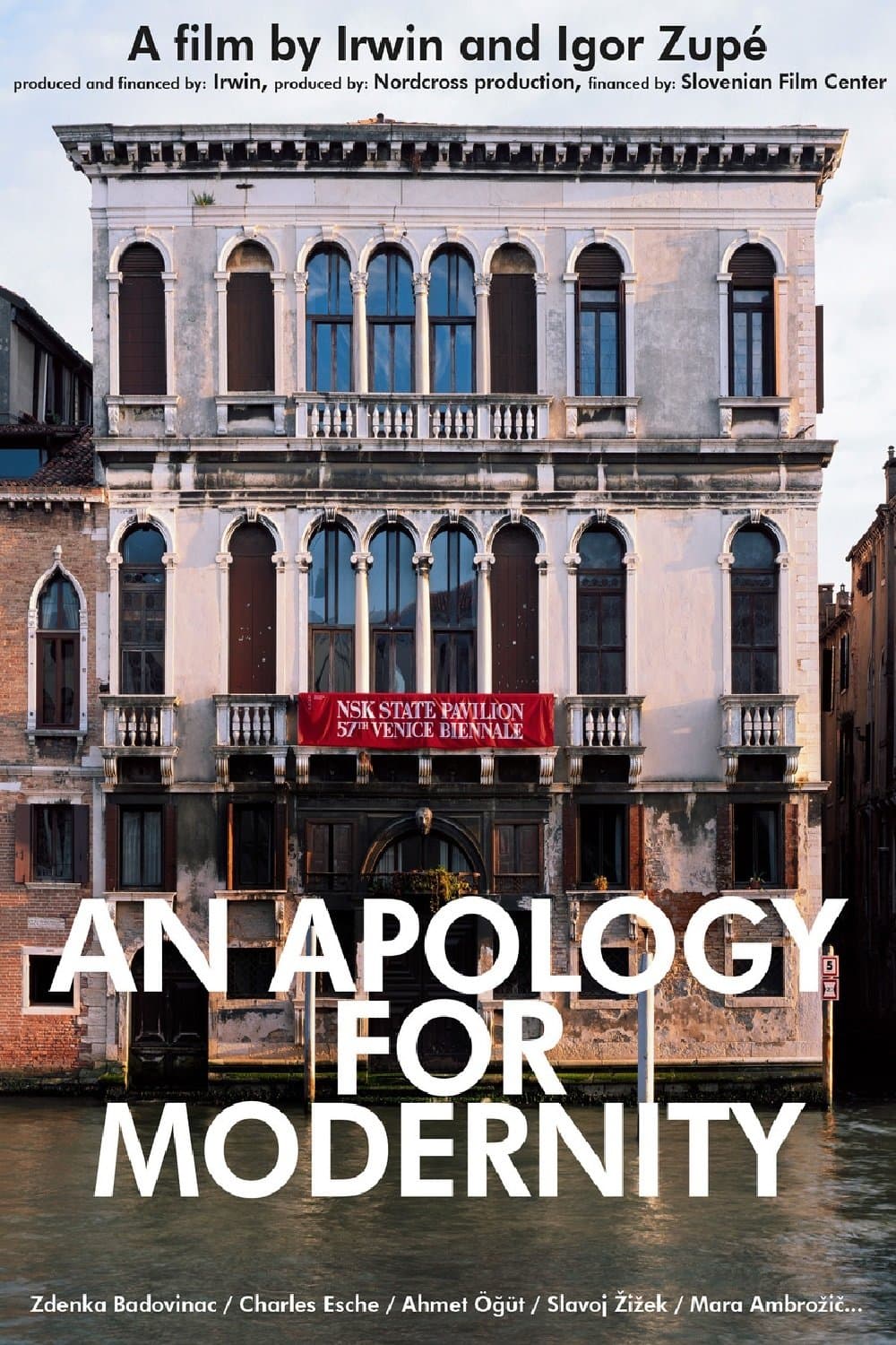 An Apology for Modernity