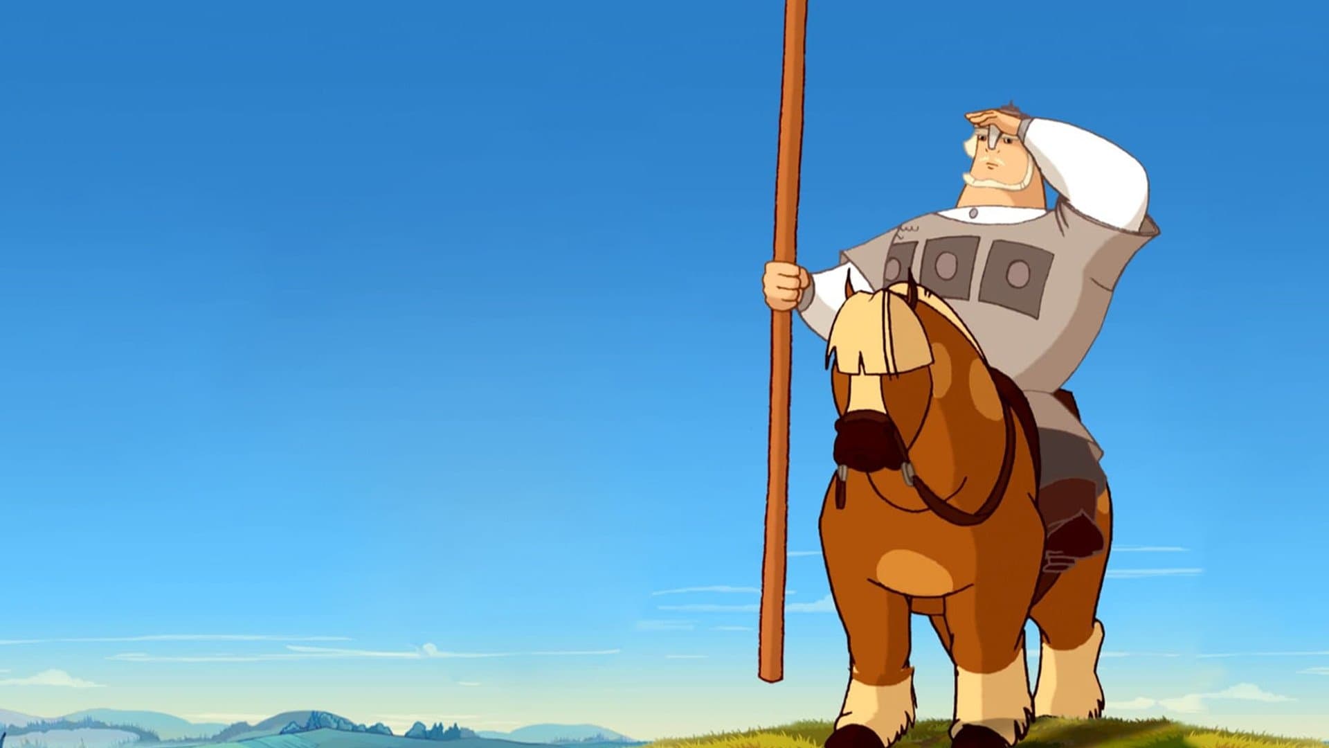 Dobrinya and the Dragon