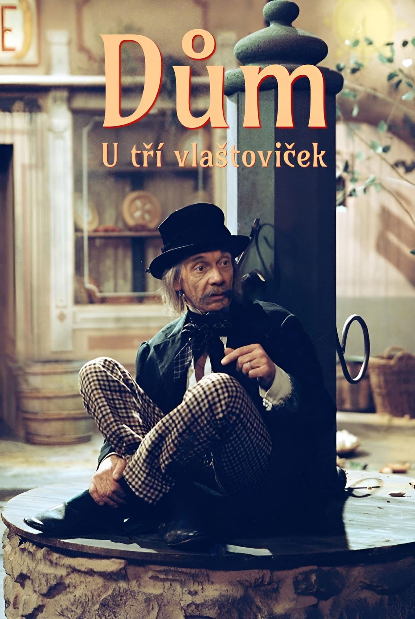 Dům U tří vlaštoviček