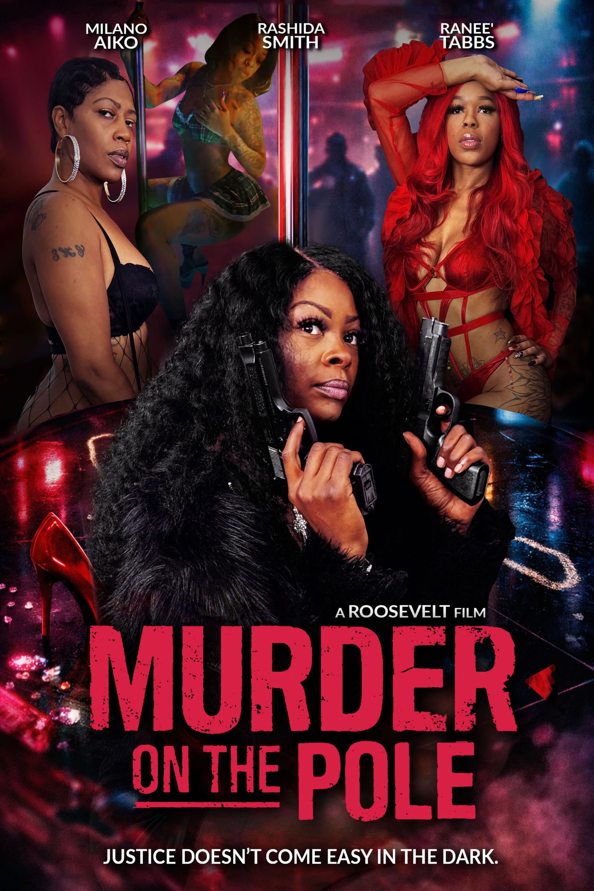 Murder on the Pole