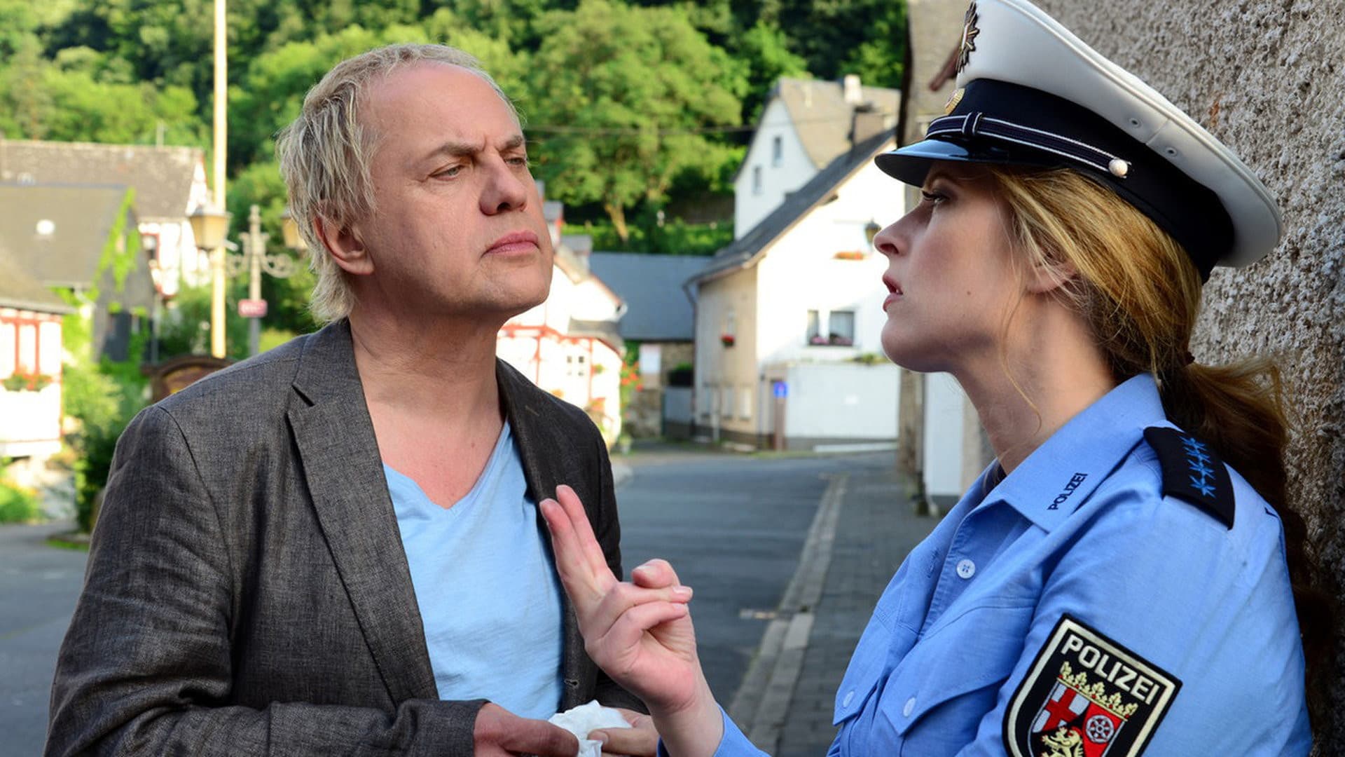 Der Bulle und das Landei Filmreihe