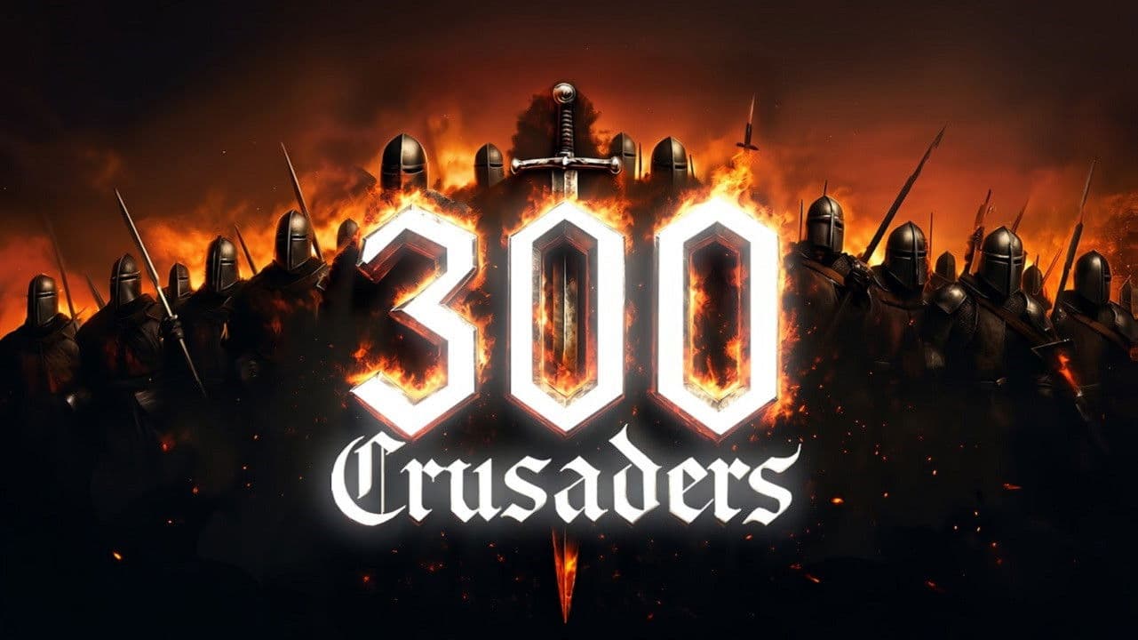 300 Crusaders