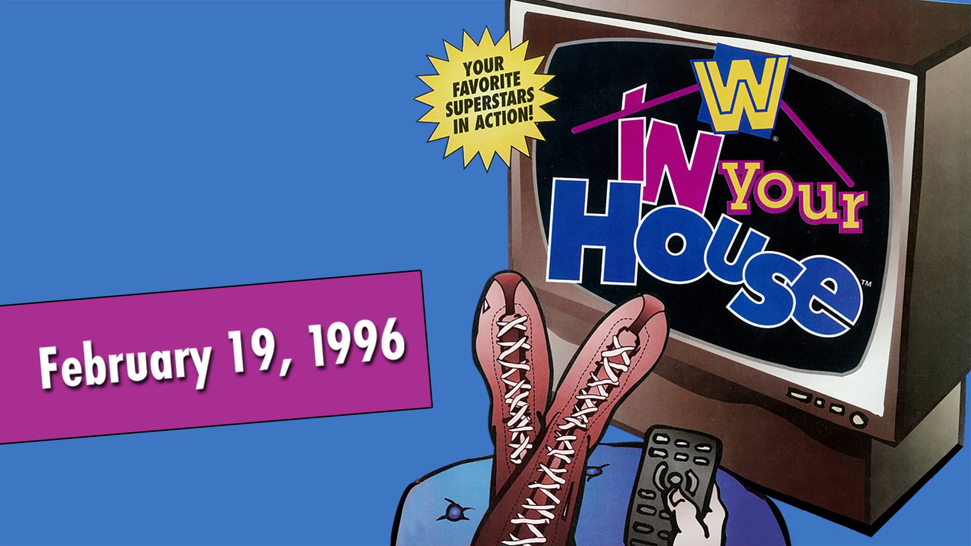 WWE In Your House 6: Rage in the Cage