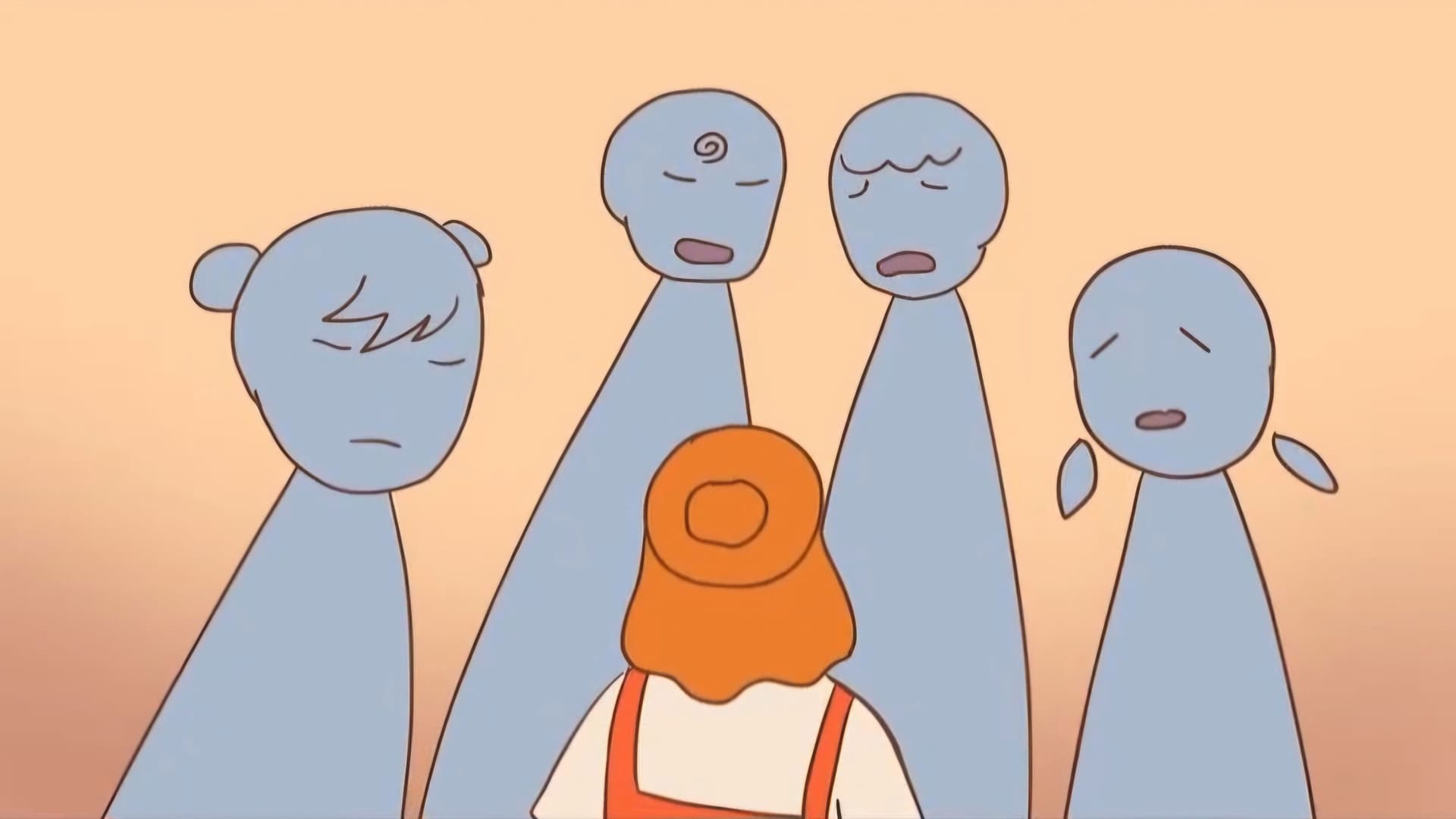 Guest in the Middle of the Storm