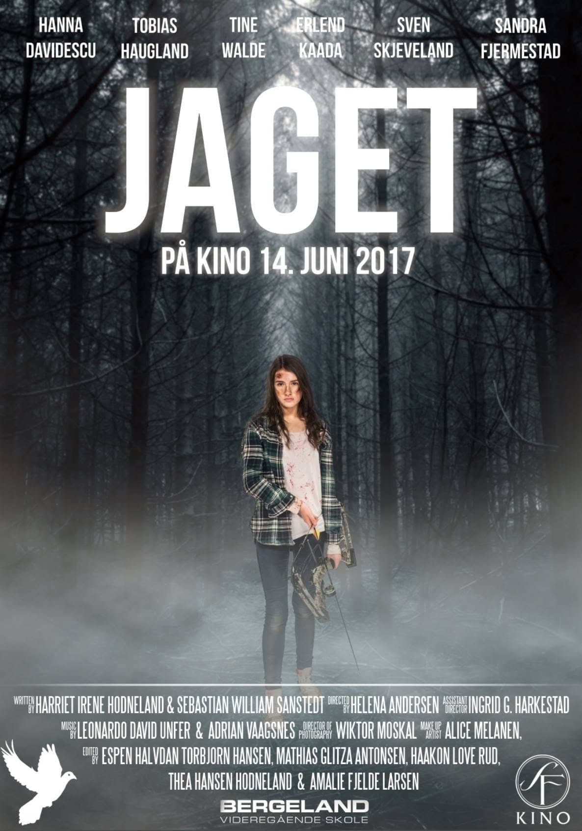 Jaget