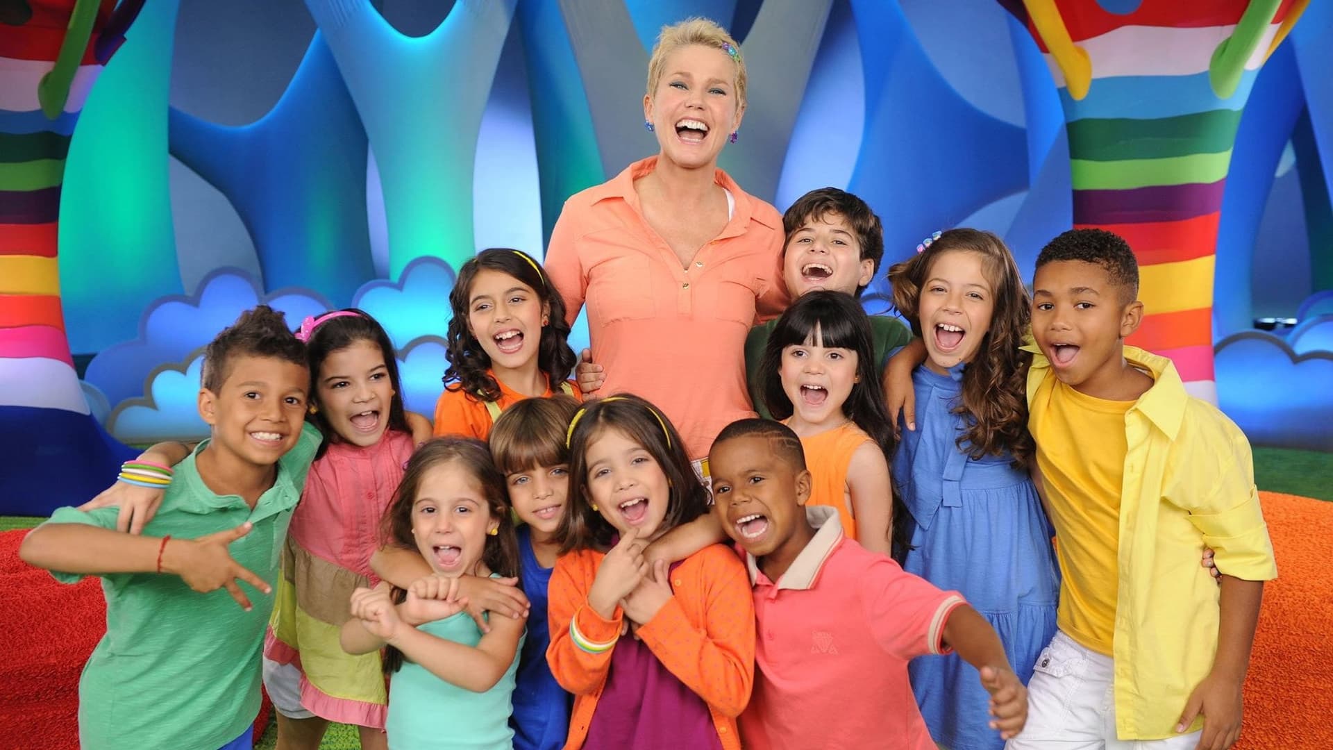 Xuxa Só Para Baixinhos 12: É Pra Dançar