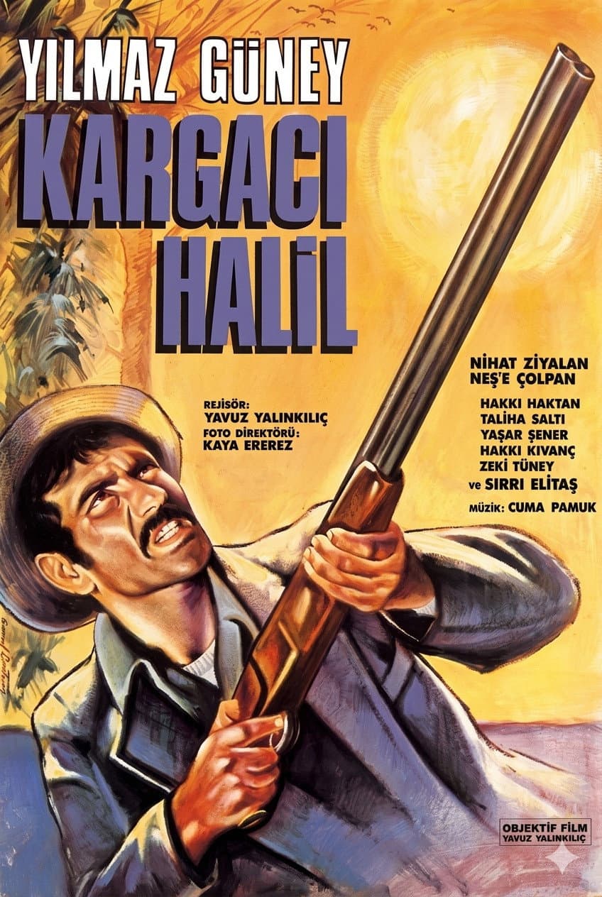 Kargacı Halil
