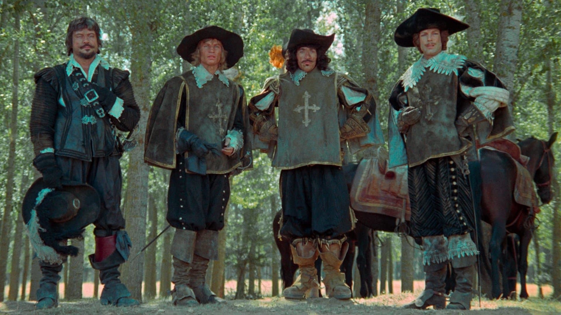 The Musketeers Collection