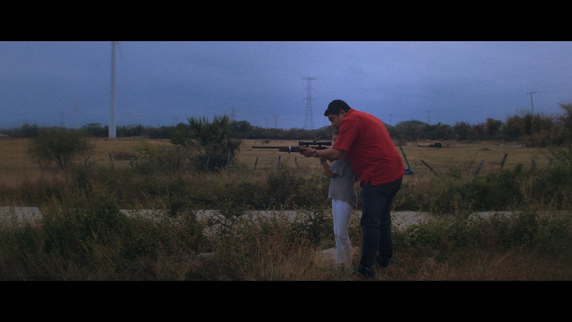 Niña, cuando yo muera