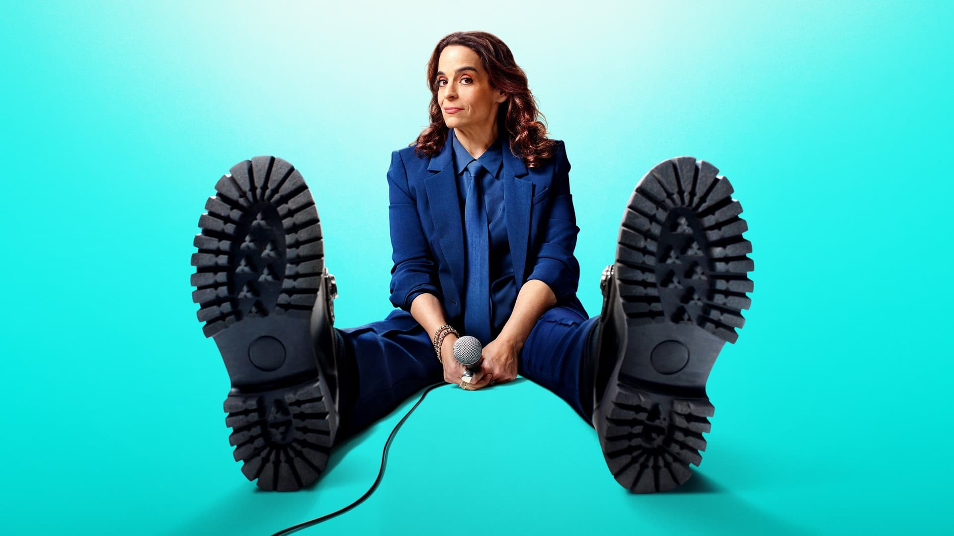 Jessica Kirson: I'm the Man