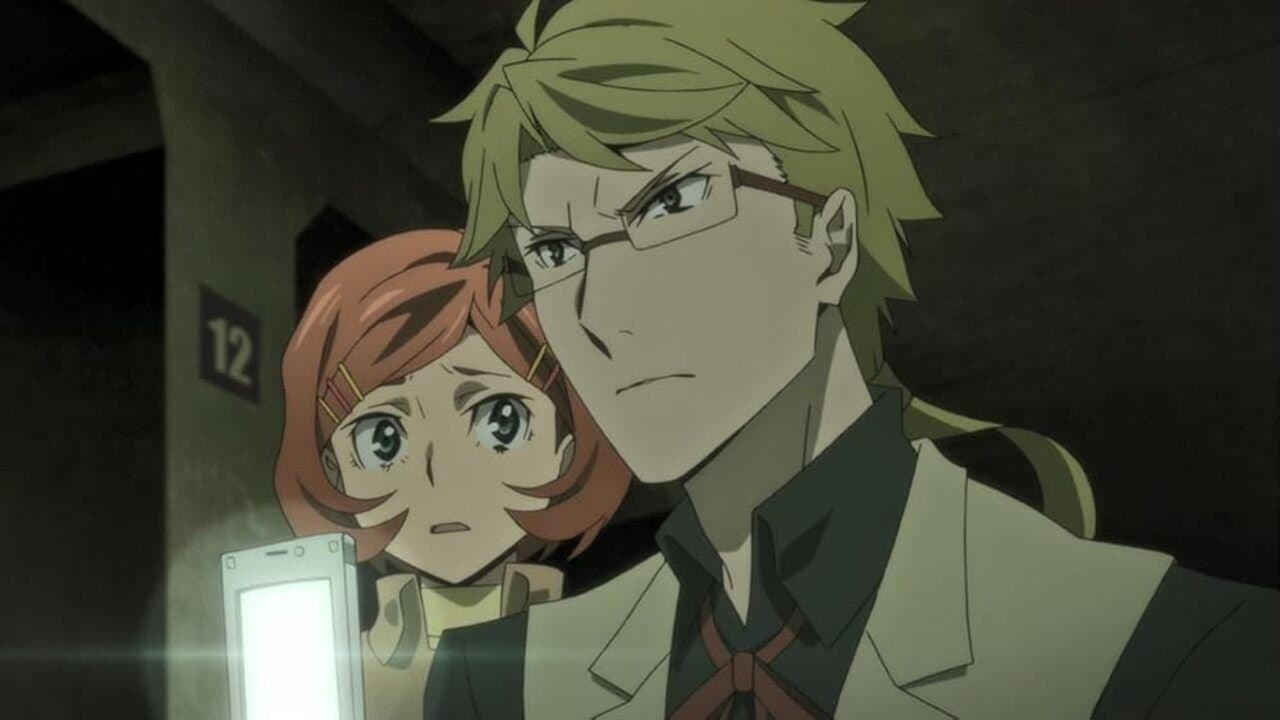 Bungo Stray Dogs - Walking Alone