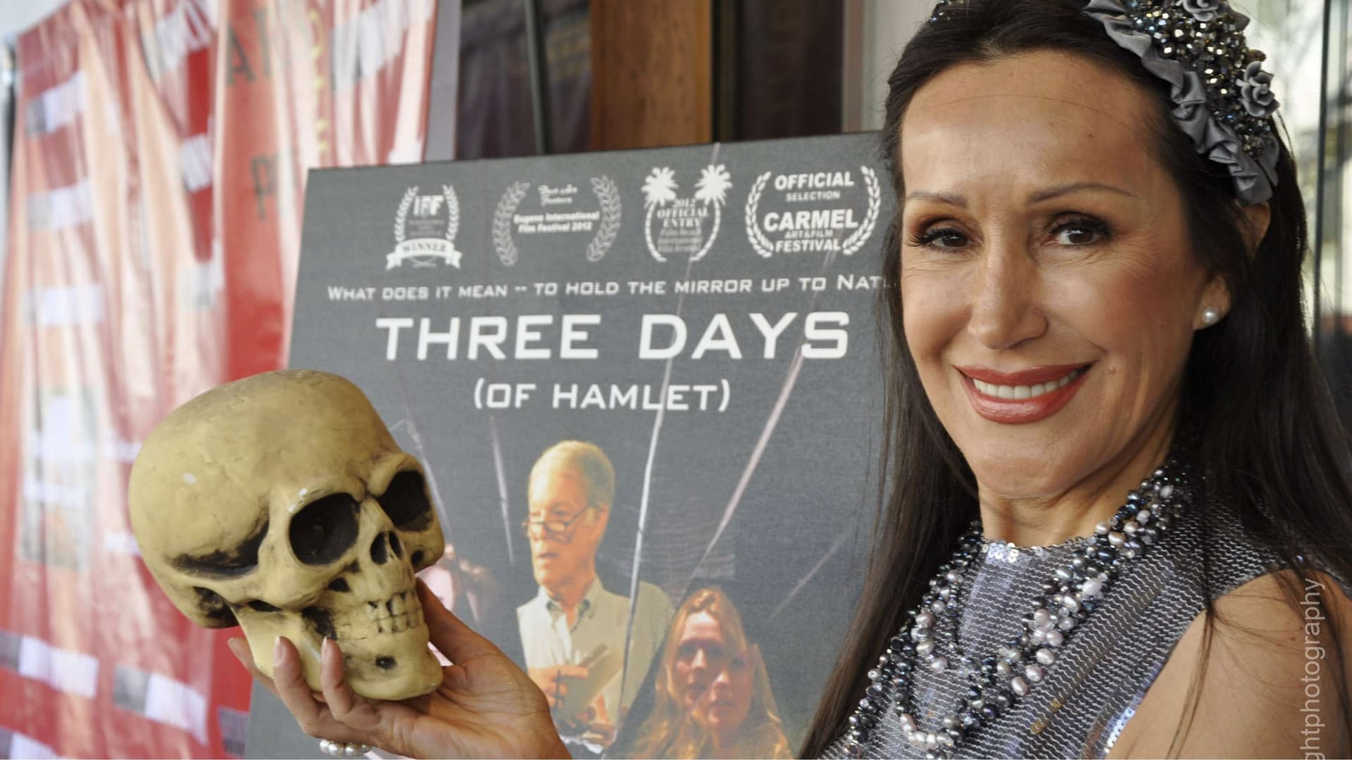 Three Days of Hamlet