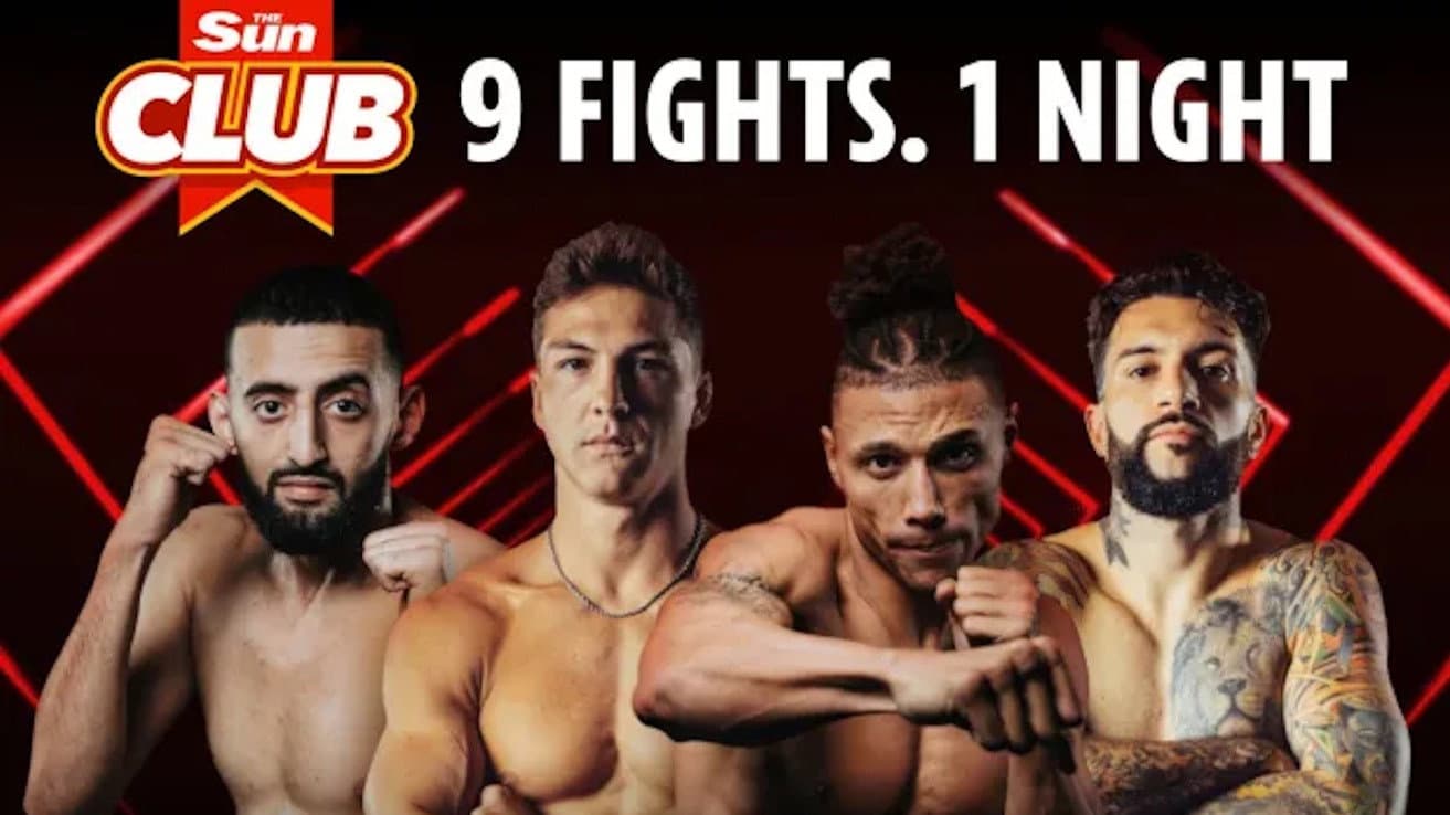 Aleks Petrović vs. Chase DeMoor