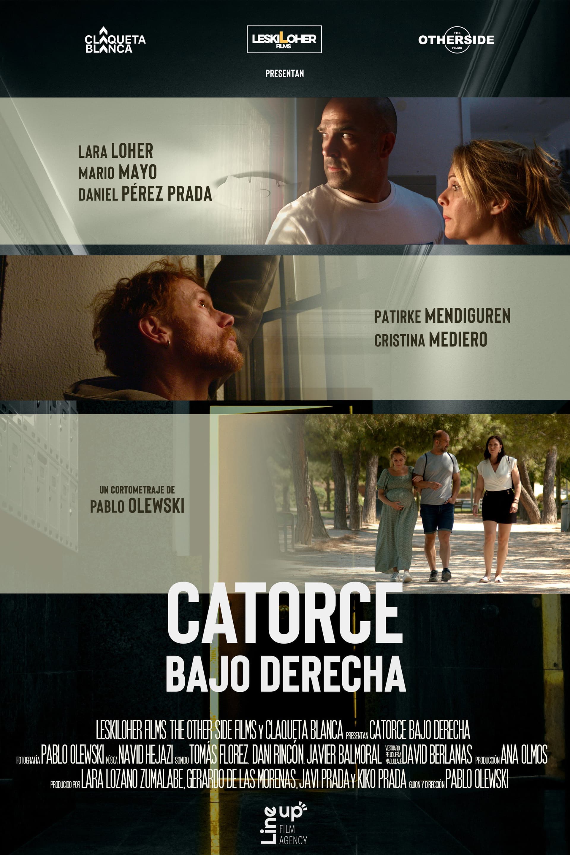 Catorce Bajo Derecha