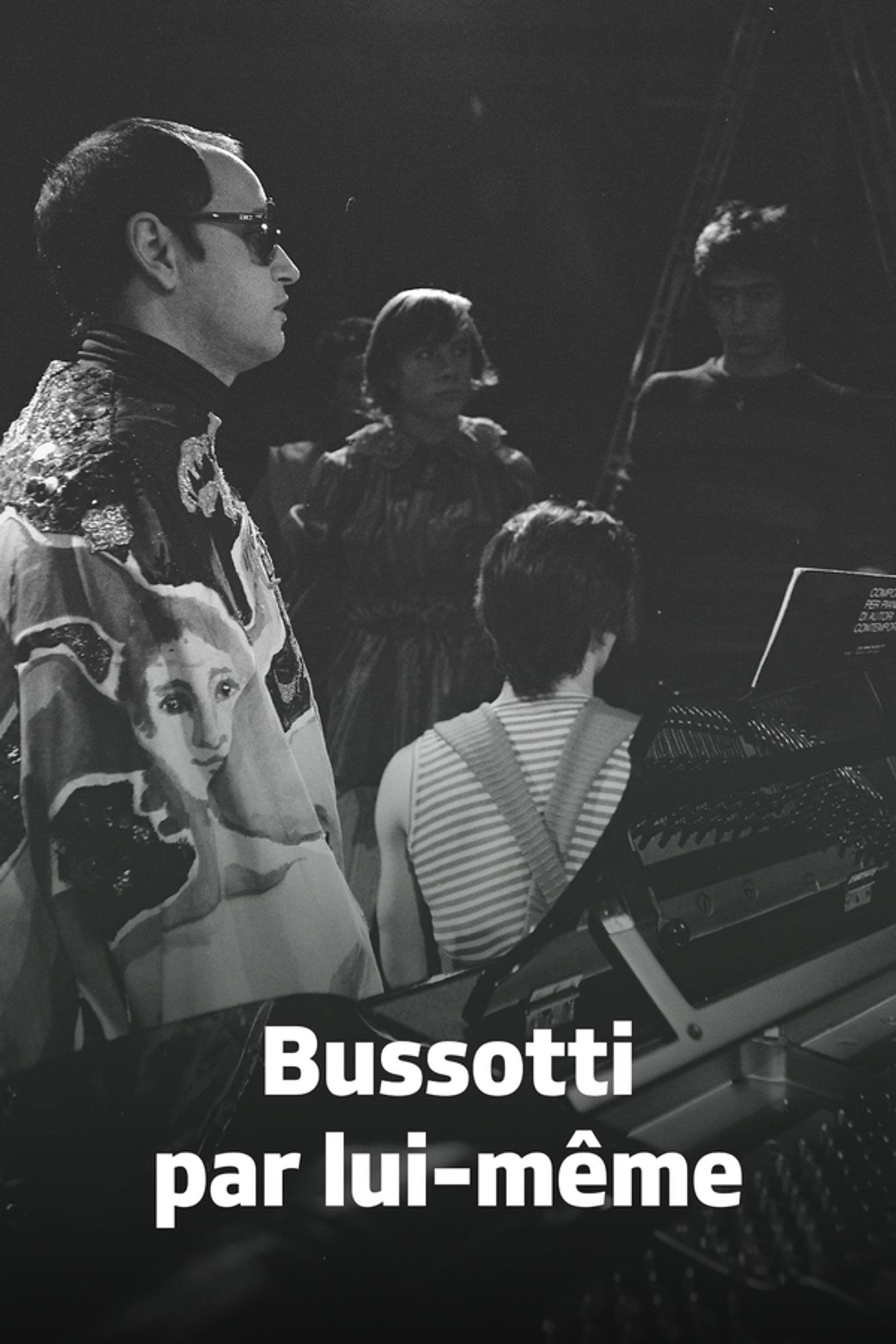 Bussotti par Lui-même