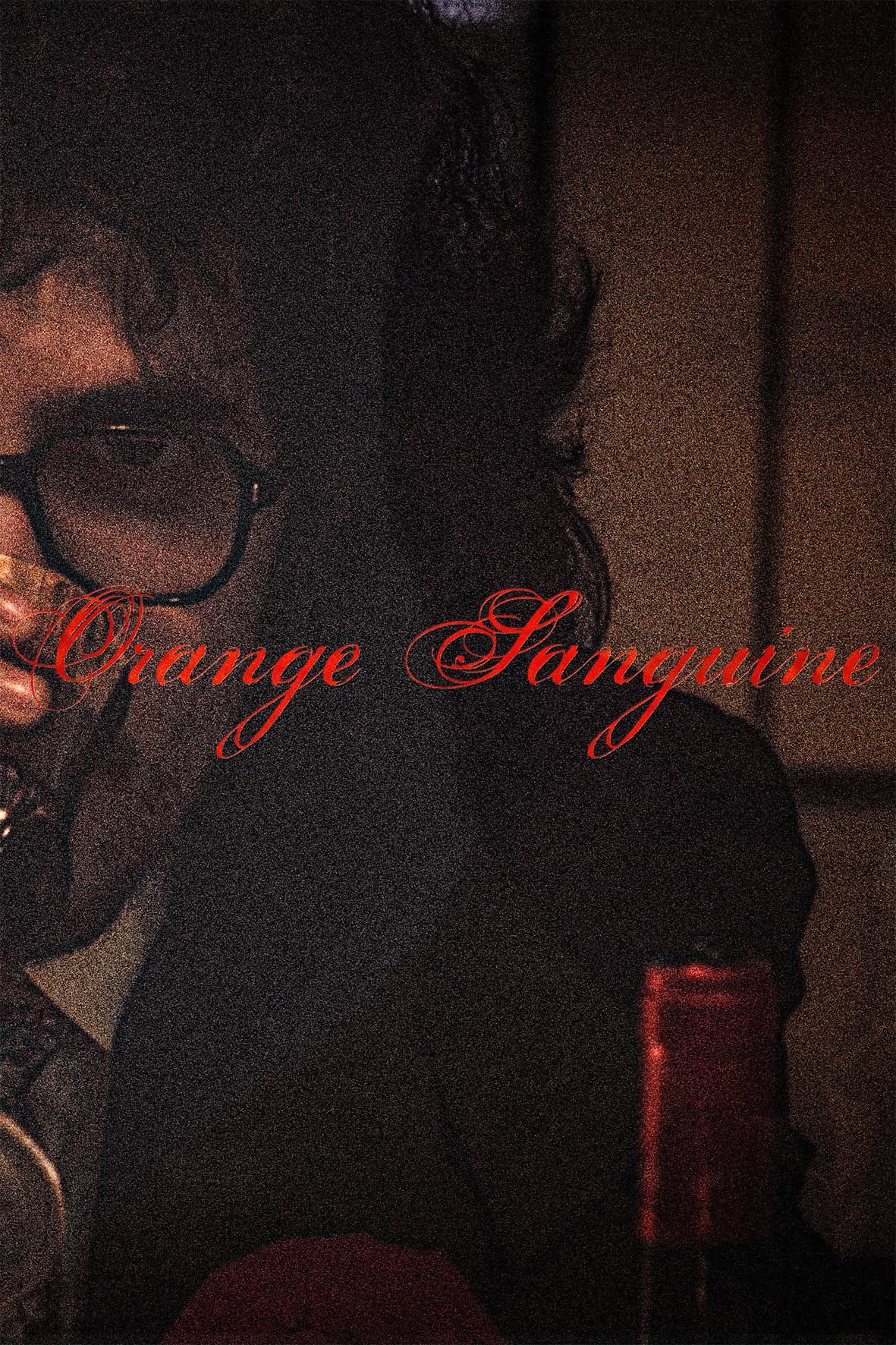 Orange Sanguine