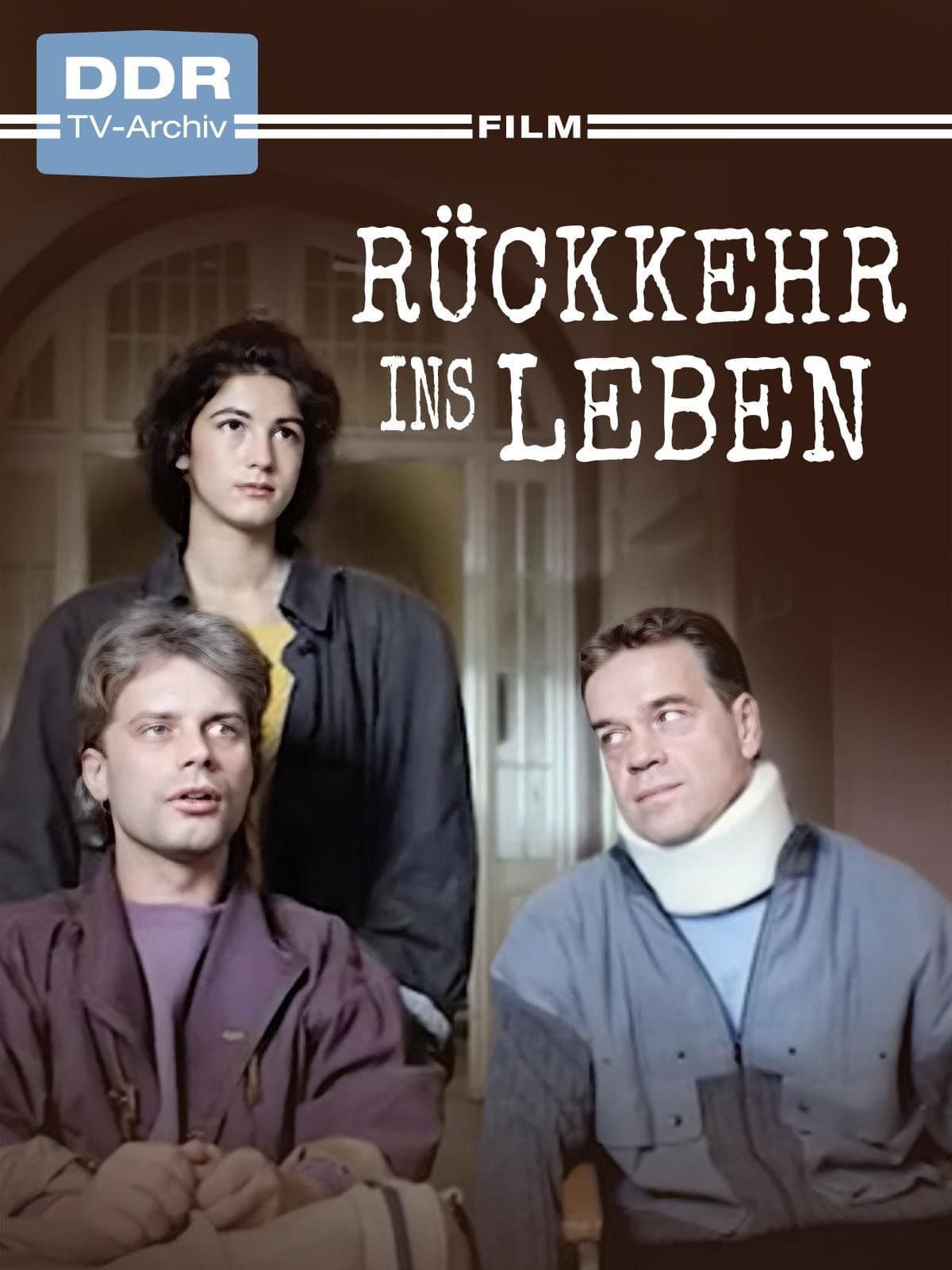 Rückkehr ins Leben