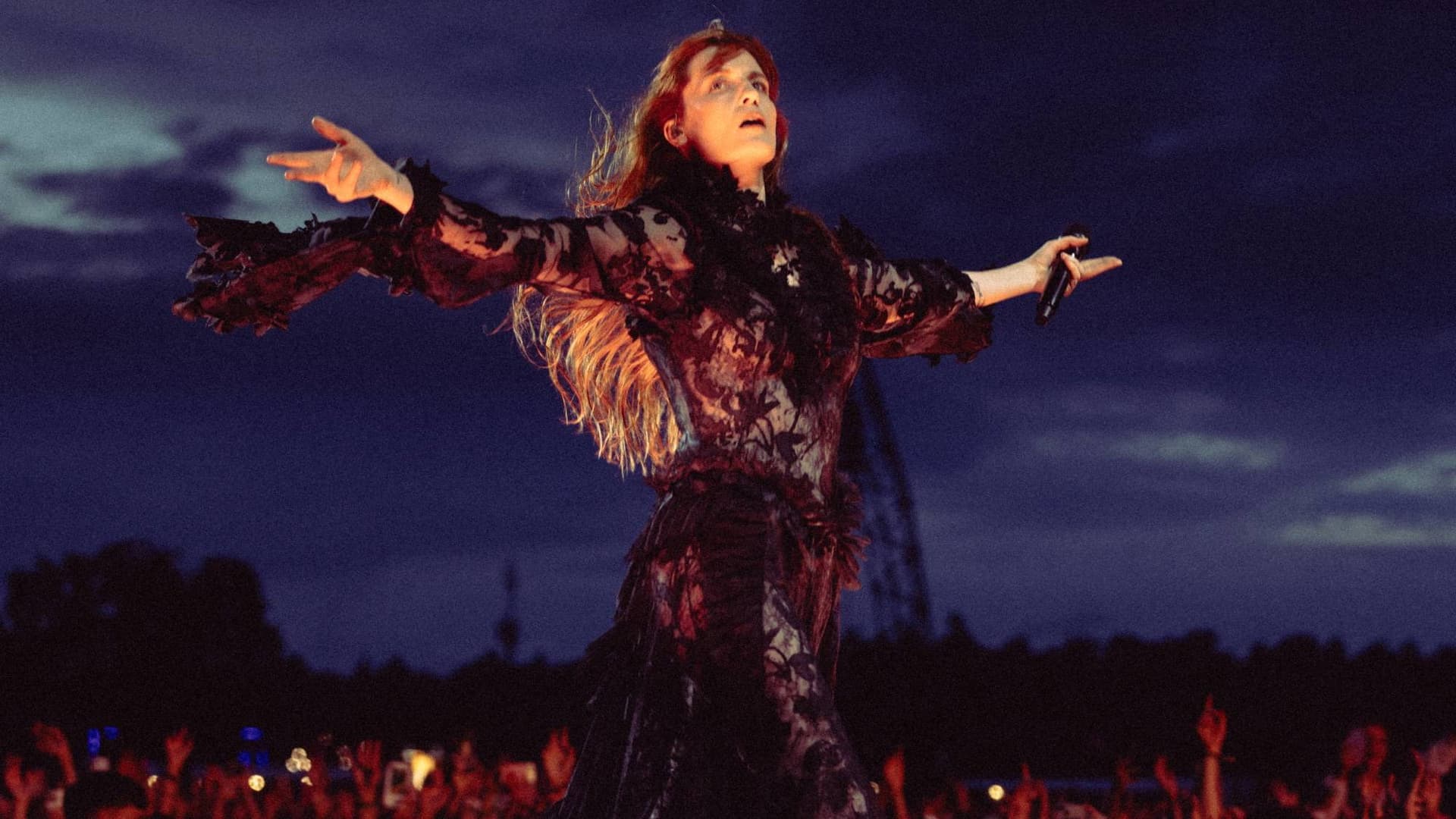 Florence + the Machine: Live at Reading and Leeds