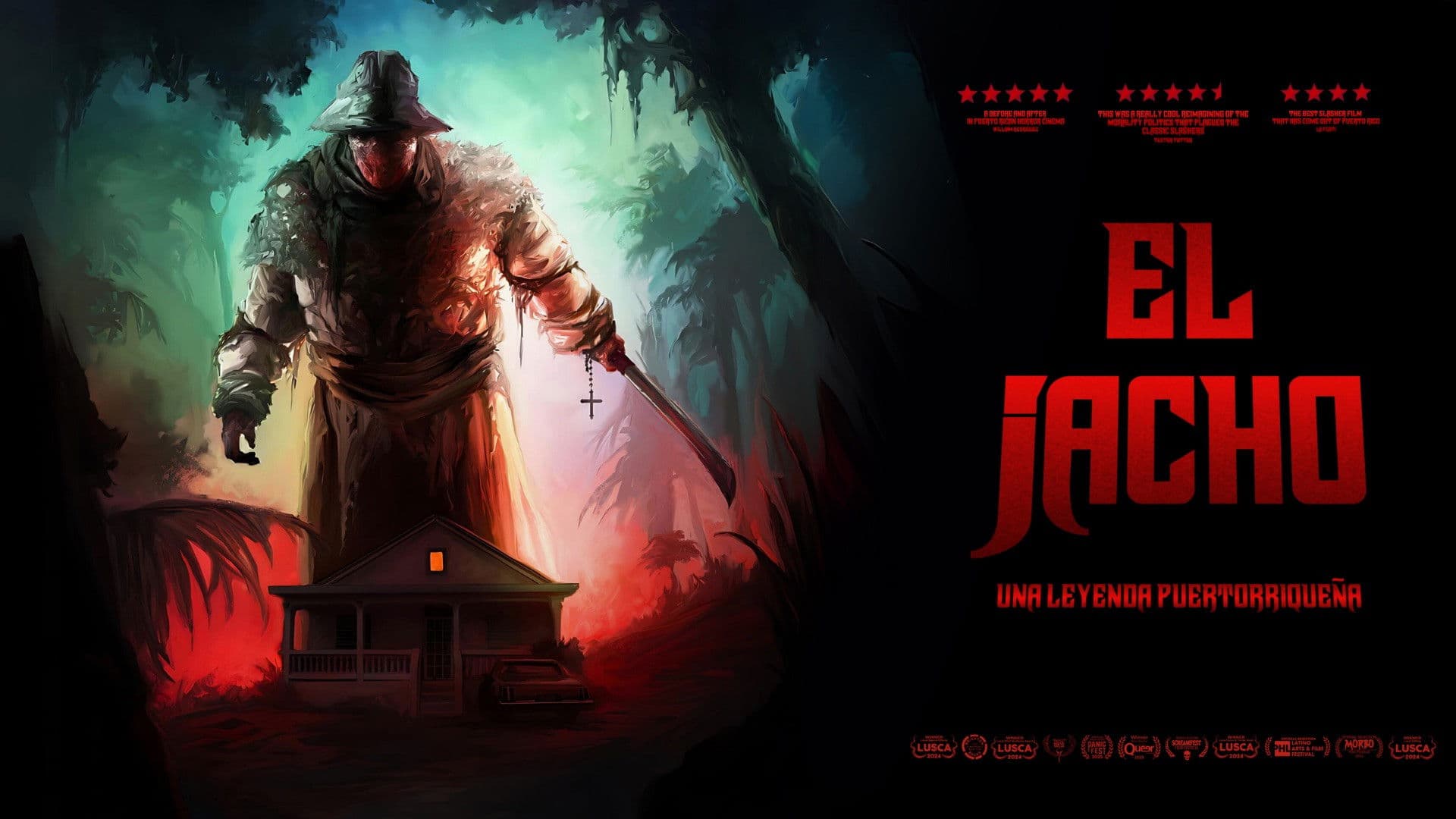 El Jacho: A Puerto Rican Legend