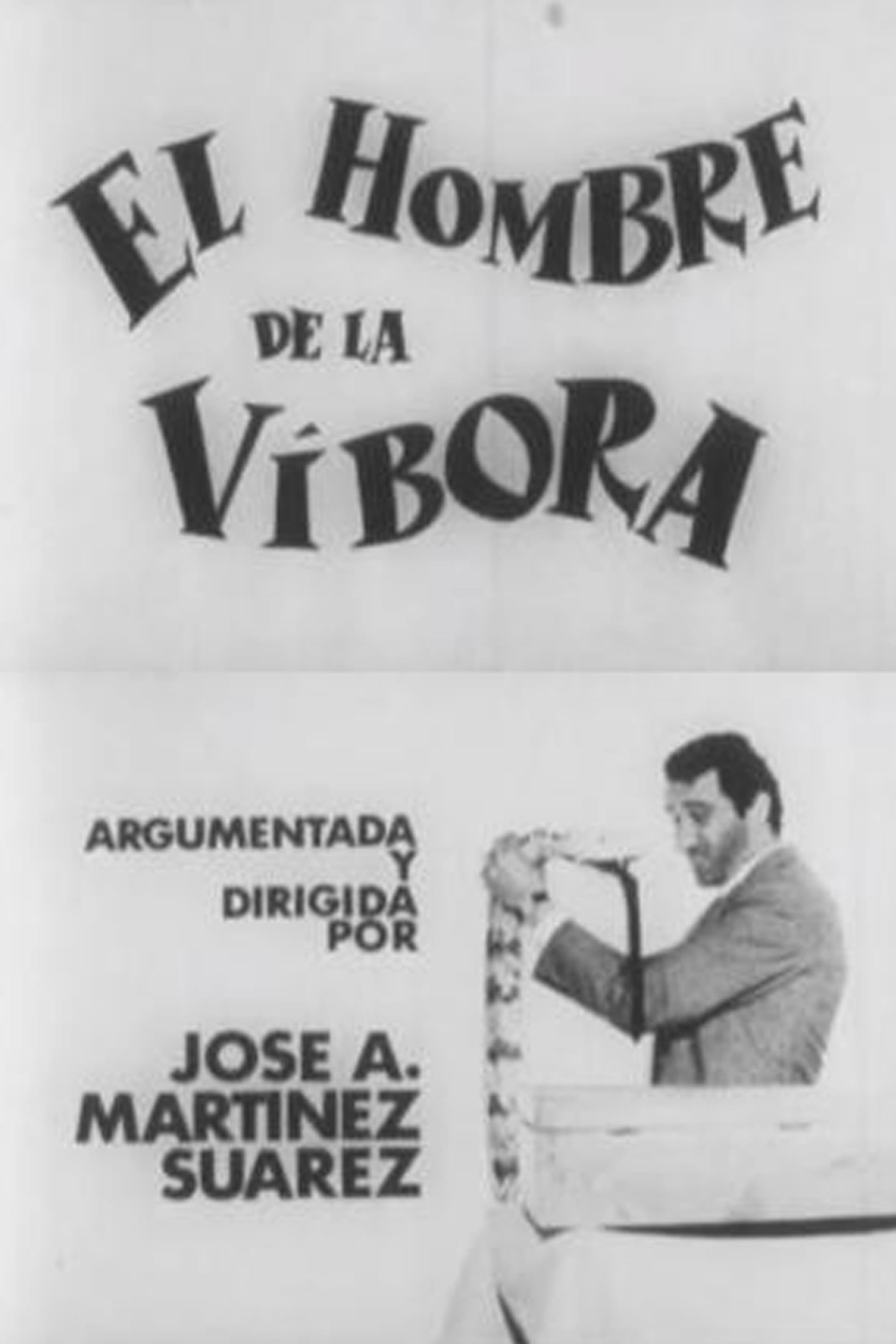El hombre de la víbora