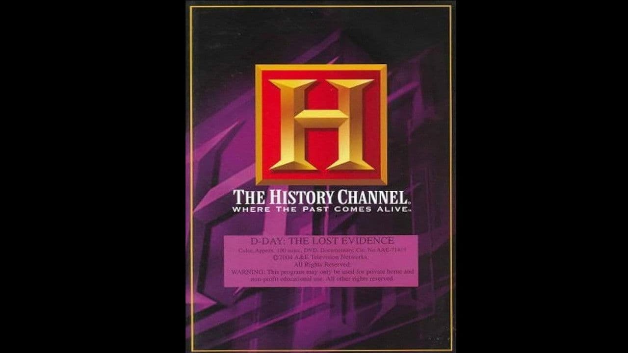 D-Day: The Lost Evidence