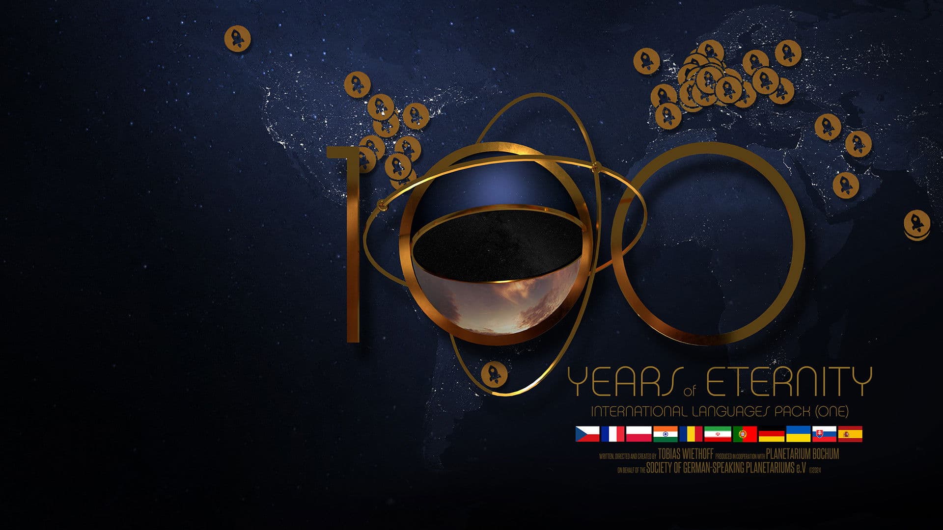 100 Years of Eternity