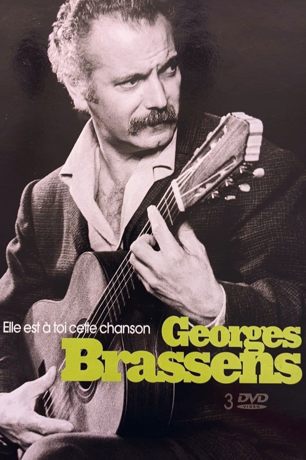 Georges Brassens : Elle est à toi cette chanson