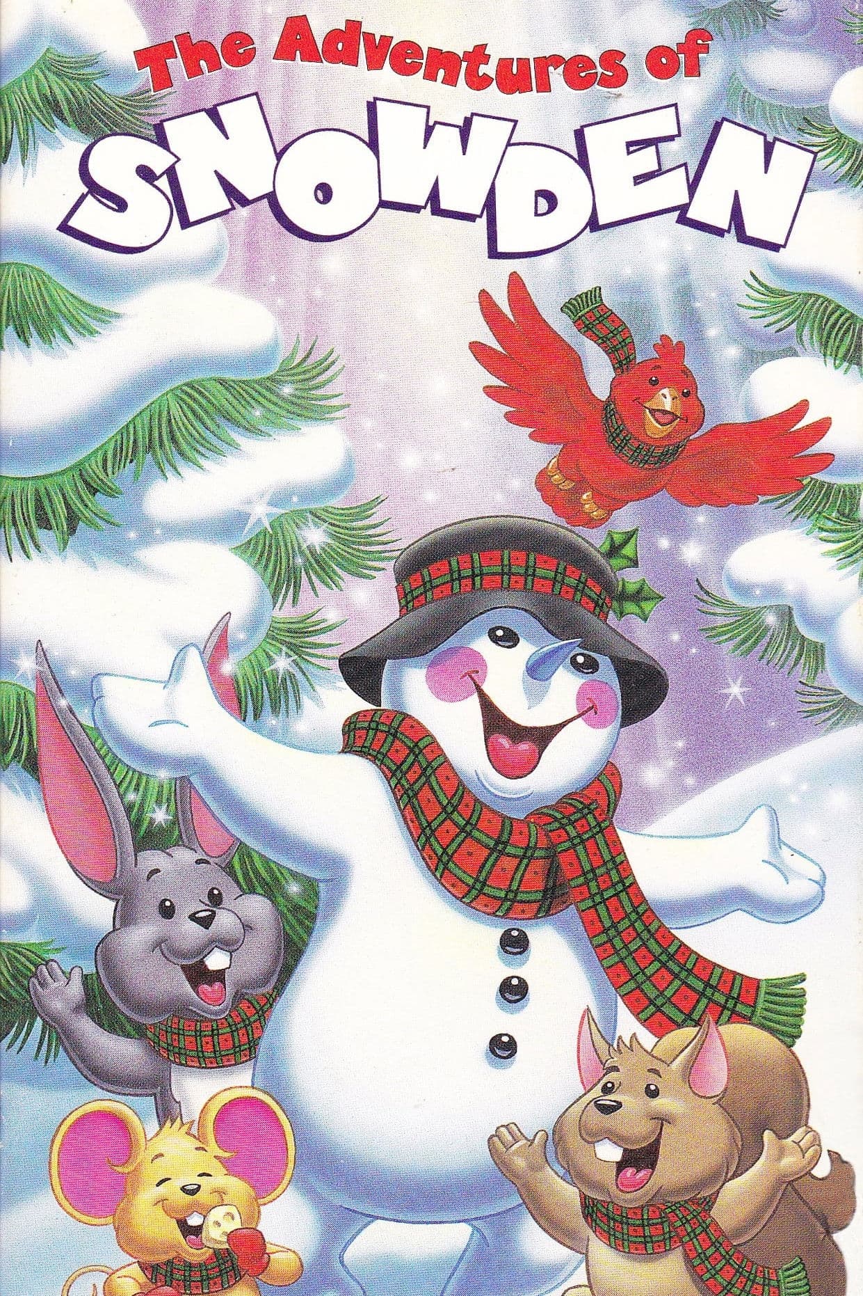 The Adventures of Snowden the Snowman