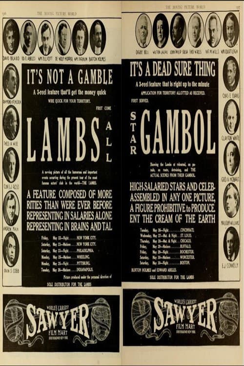 The Lambs' All-Star Gambol