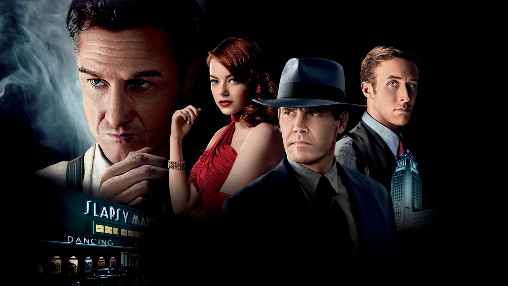 Gangster Squad