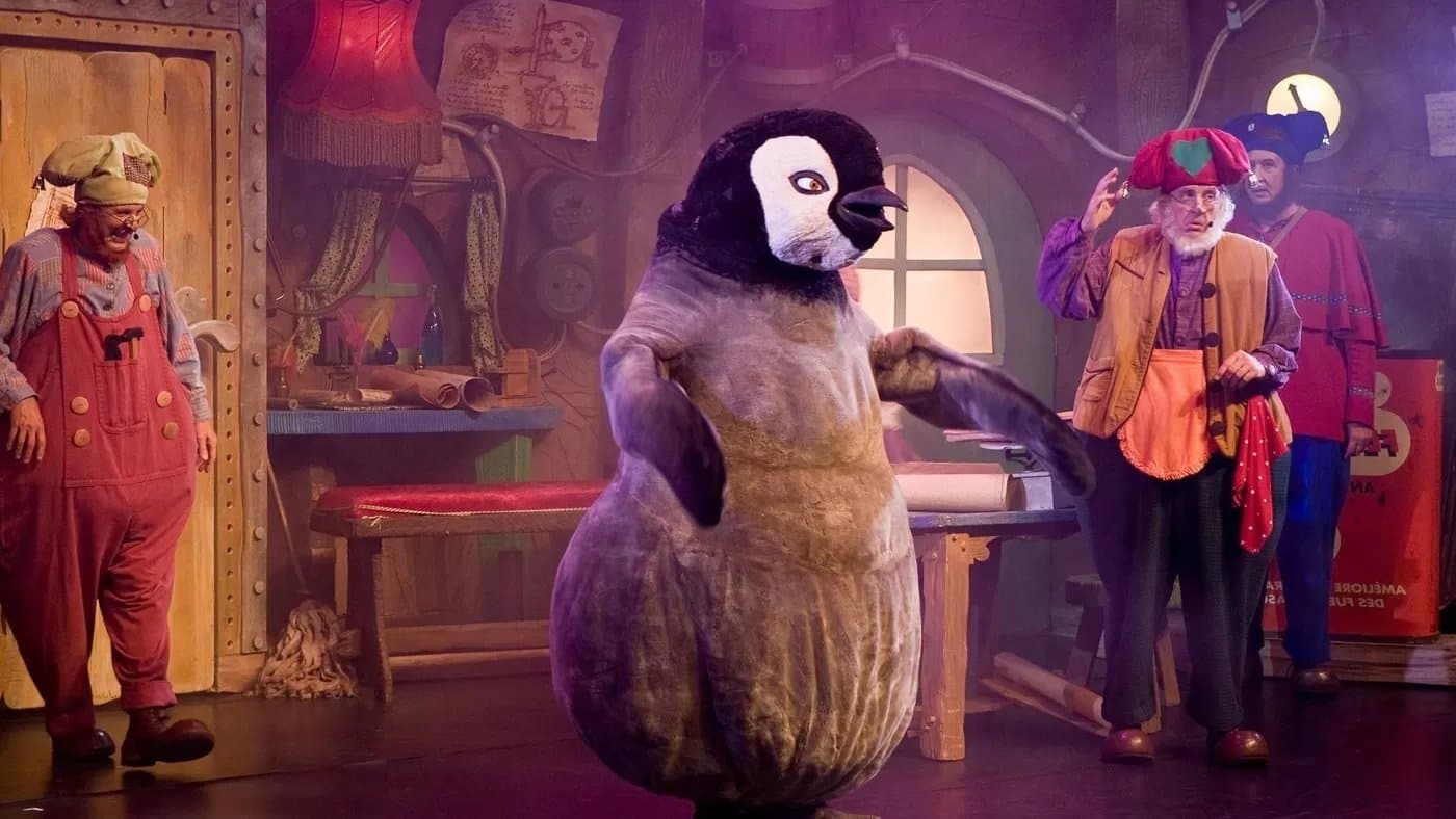 Plop Show: The Visit of Pinki