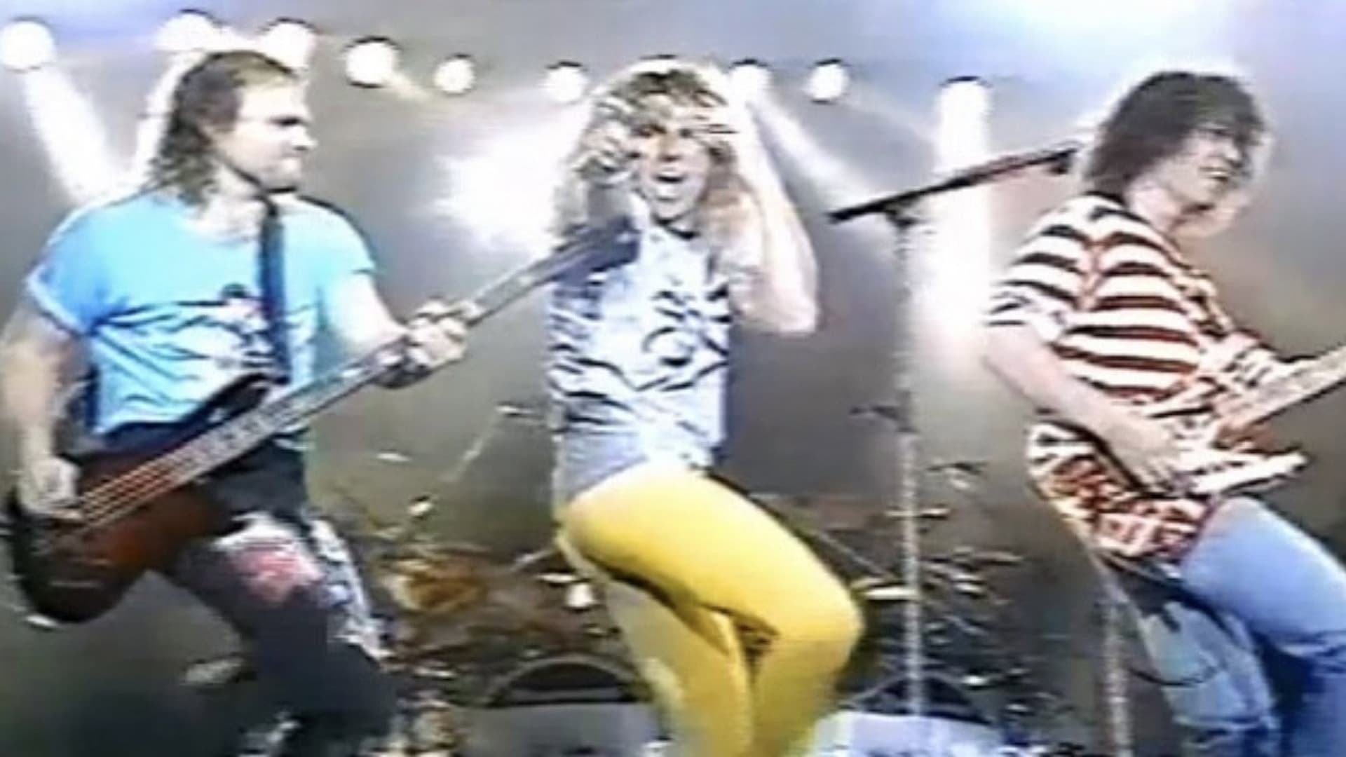 Van Halen ‎– In Tokyo